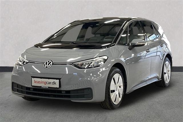 Billede af VW ID.3 EL Pure 150HK 5d Aut.