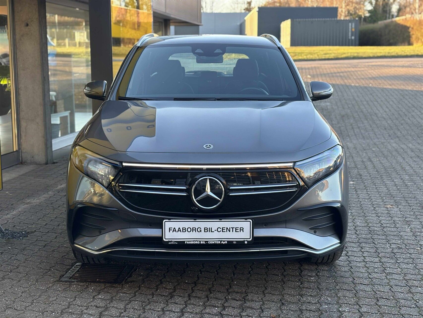Billede af Mercedes-Benz EQA 250 EL AMG Line 190HK 5d Aut.