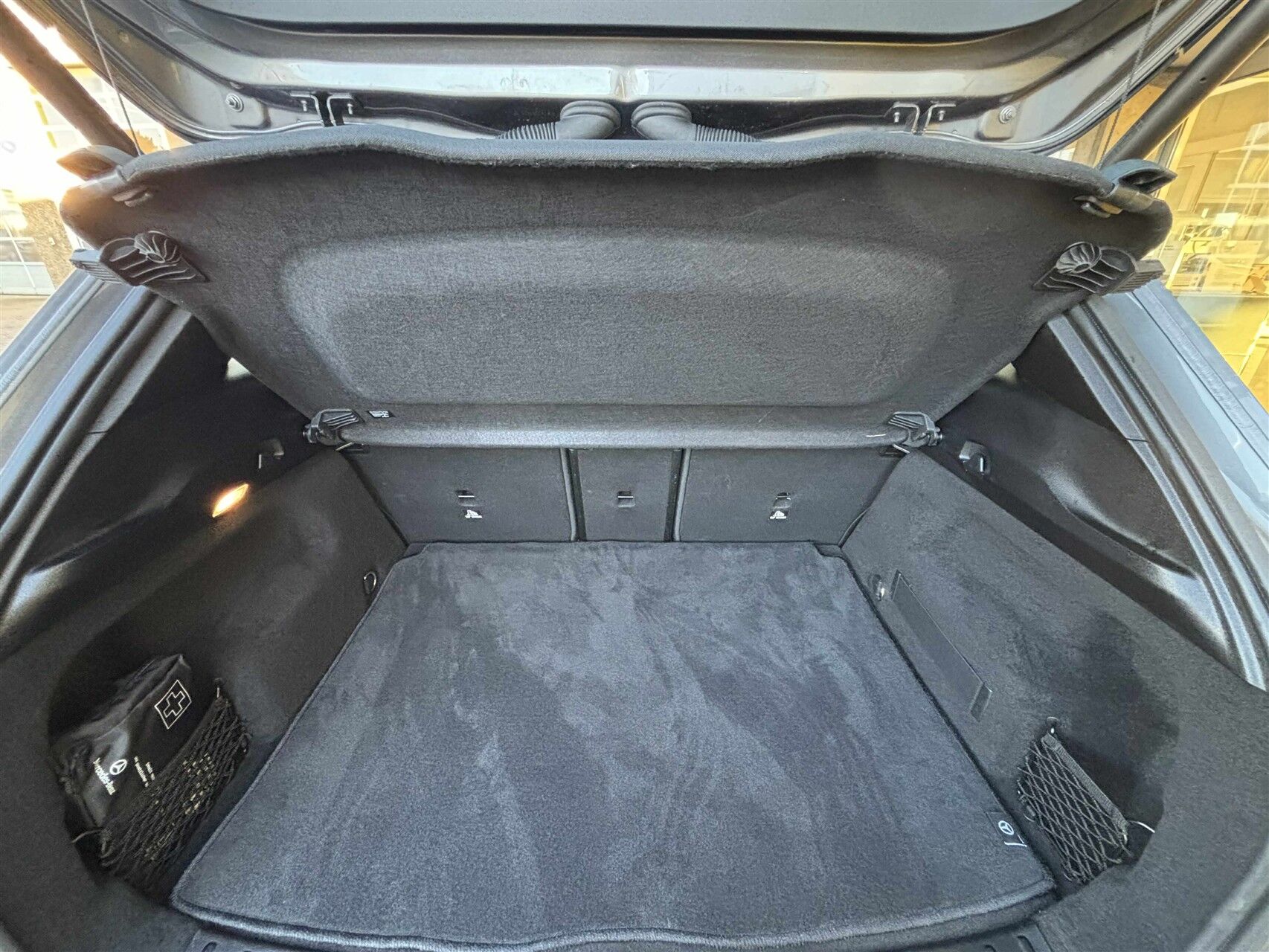 Billede af Mercedes-Benz EQA 250 EL AMG Line 190HK 5d Aut.