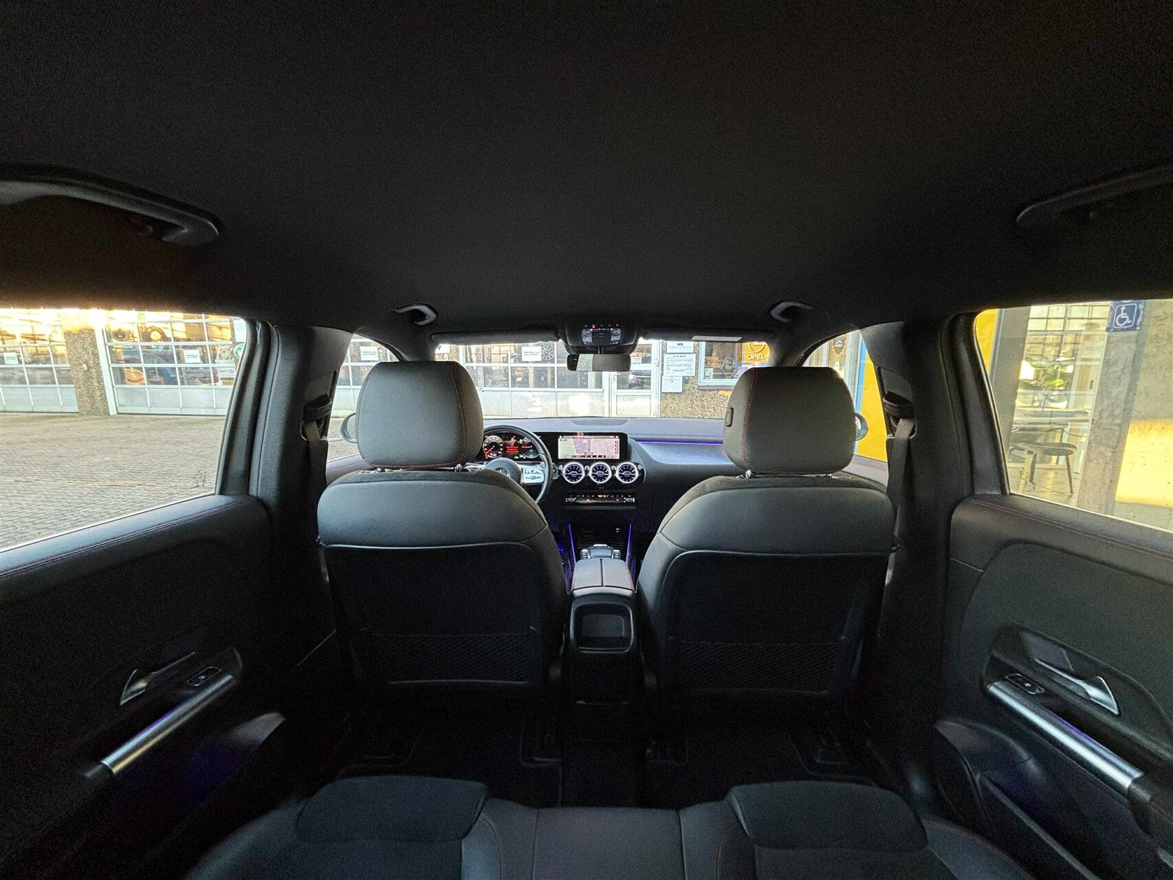 Billede af Mercedes-Benz EQA 250 EL AMG Line 190HK 5d Aut.