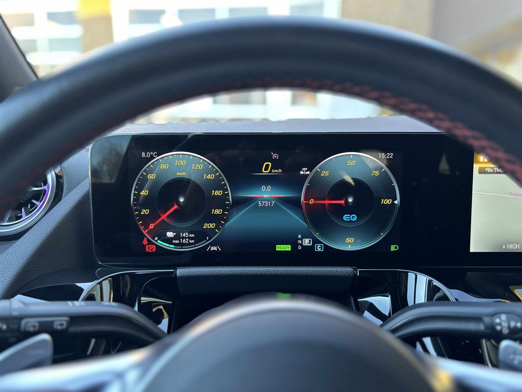 Billede af Mercedes-Benz EQA 250 EL AMG Line 190HK 5d Aut.