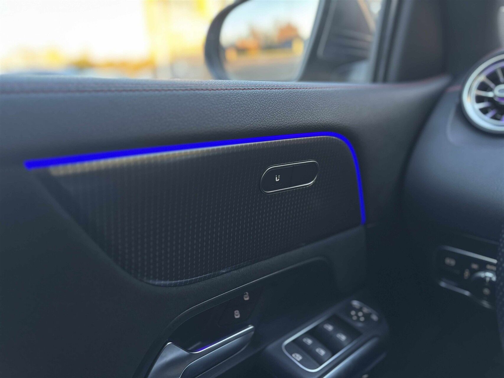 Billede af Mercedes-Benz EQA 250 EL AMG Line 190HK 5d Aut.