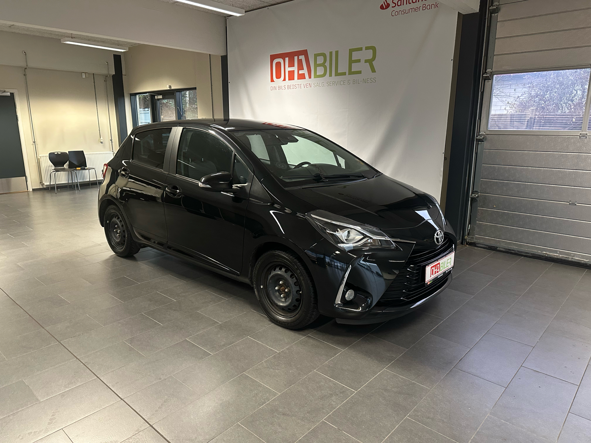 Billede af Toyota Yaris 1,5 VVT-I T3 Smartpakke 111HK 5d 6g