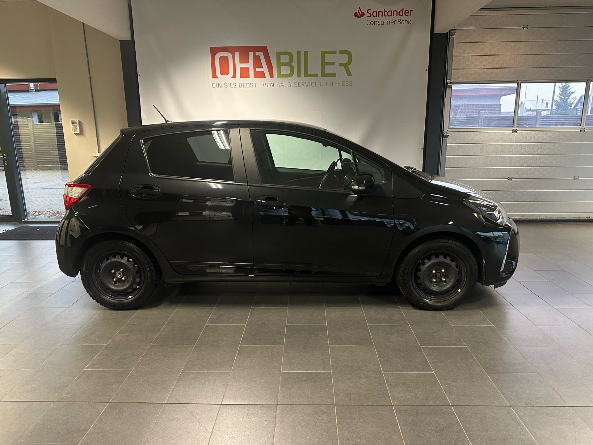Billede af Toyota Yaris 1,5 VVT-I T3 Smartpakke 111HK 5d 6g