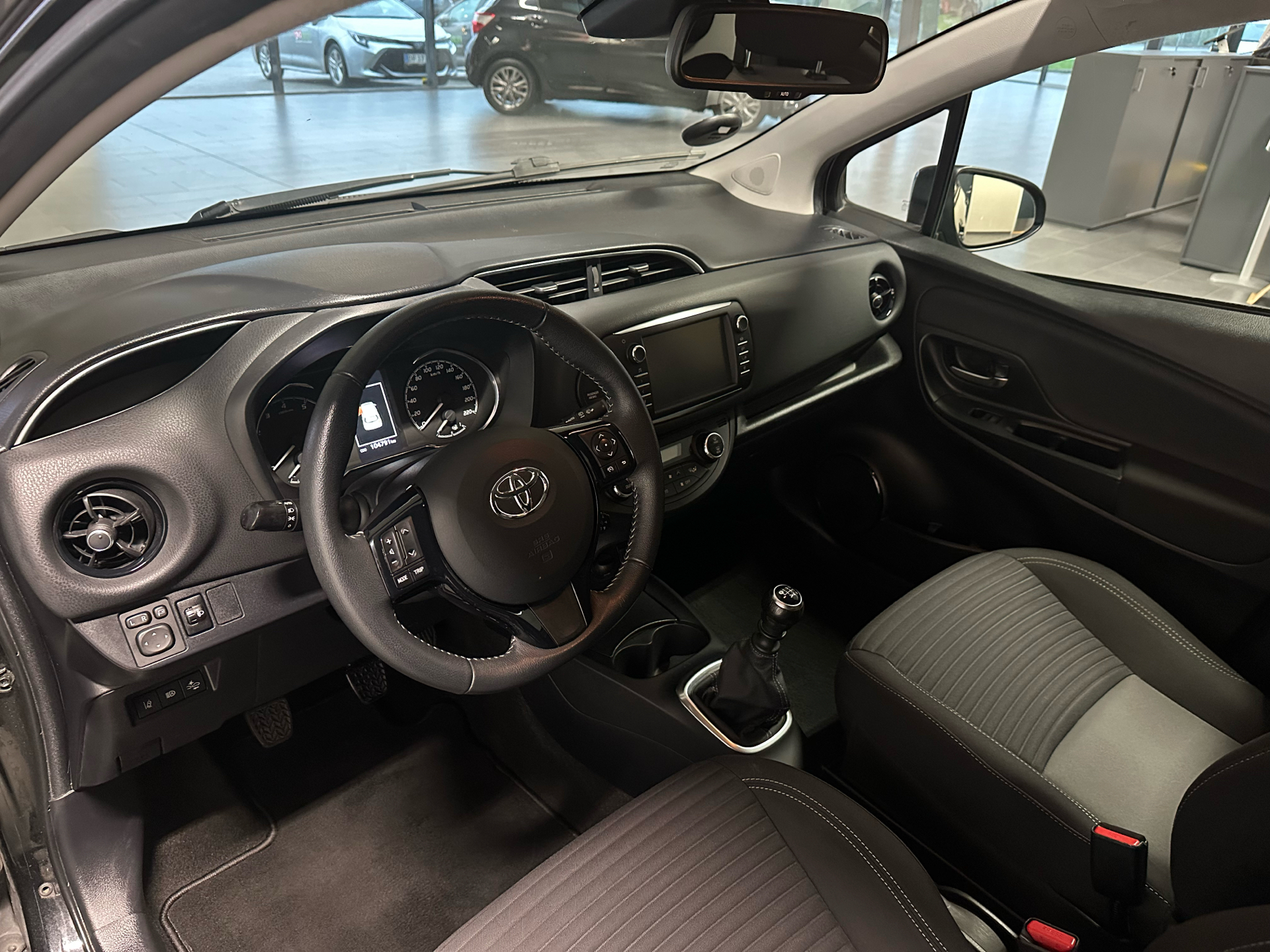 Billede af Toyota Yaris 1,5 VVT-I T3 Smartpakke 111HK 5d 6g