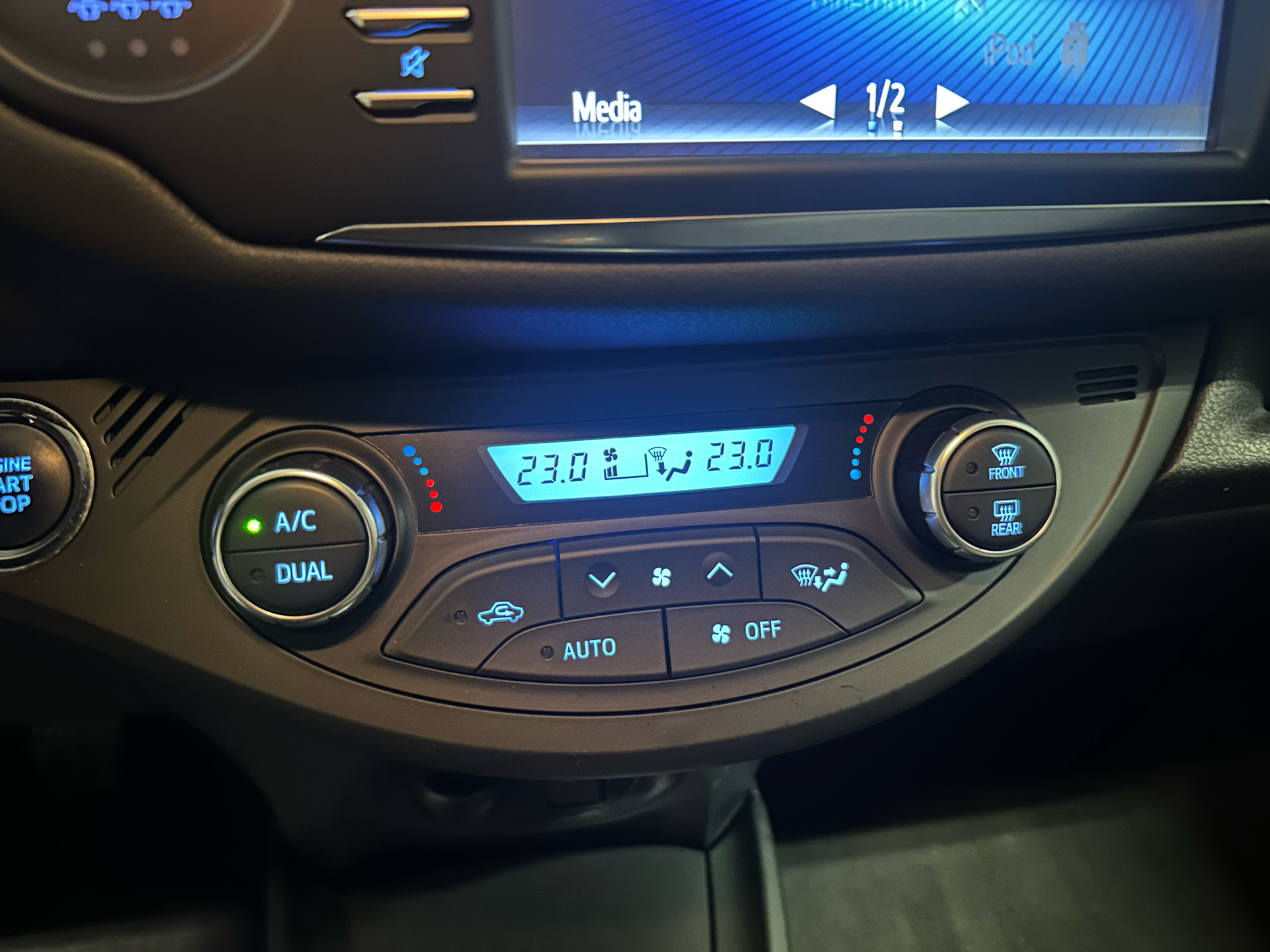 Billede af Toyota Yaris 1,5 VVT-I T3 Smartpakke 111HK 5d 6g