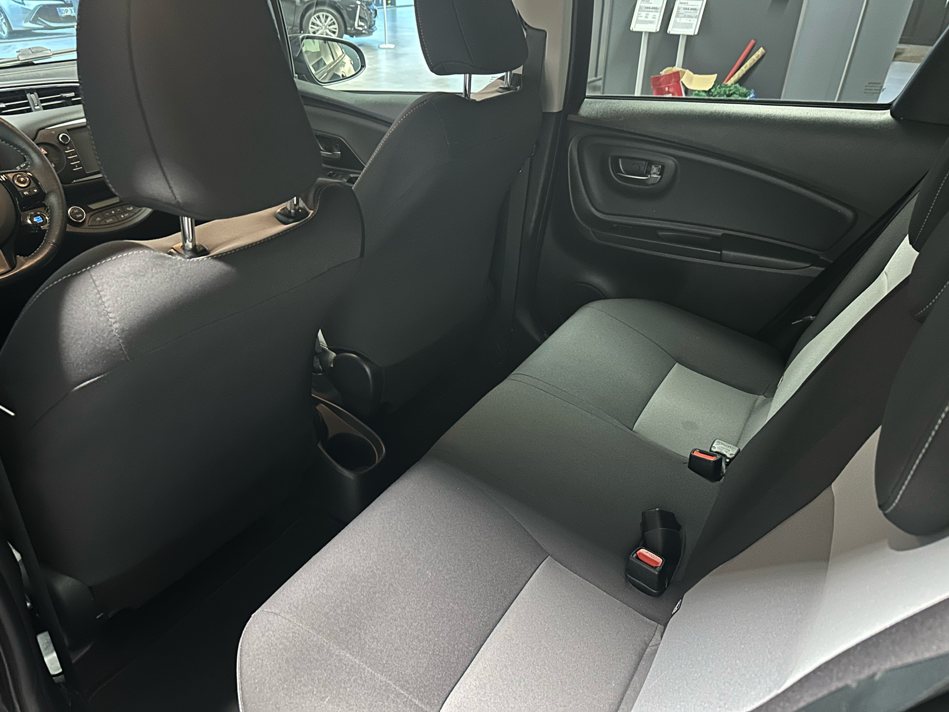 Billede af Toyota Yaris 1,5 VVT-I T3 Smartpakke 111HK 5d 6g