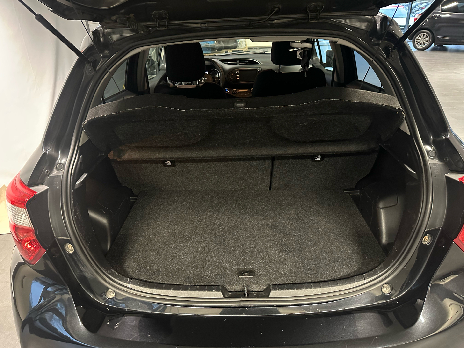 Billede af Toyota Yaris 1,5 VVT-I T3 Smartpakke 111HK 5d 6g