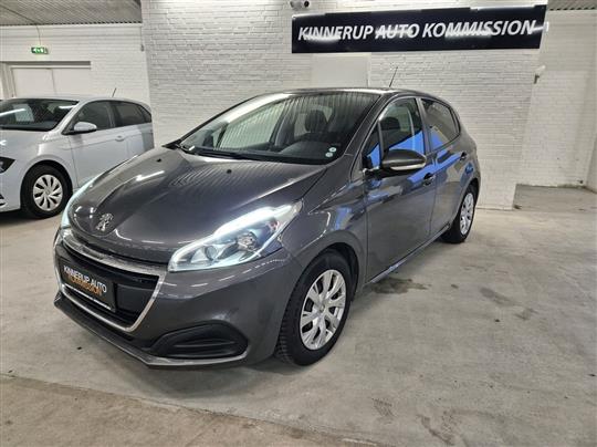 Peugeot 208 1,2 PureTech Like+ 82HK 5d