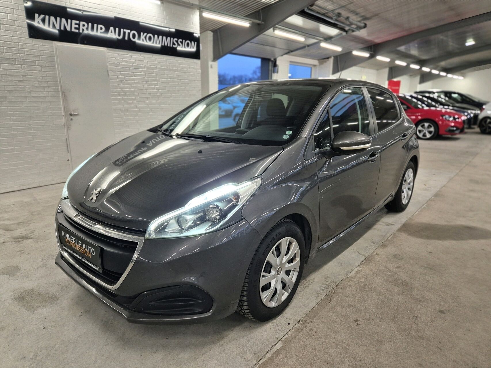 Billede af Peugeot 208 1,2 PureTech Like+ 82HK 5d