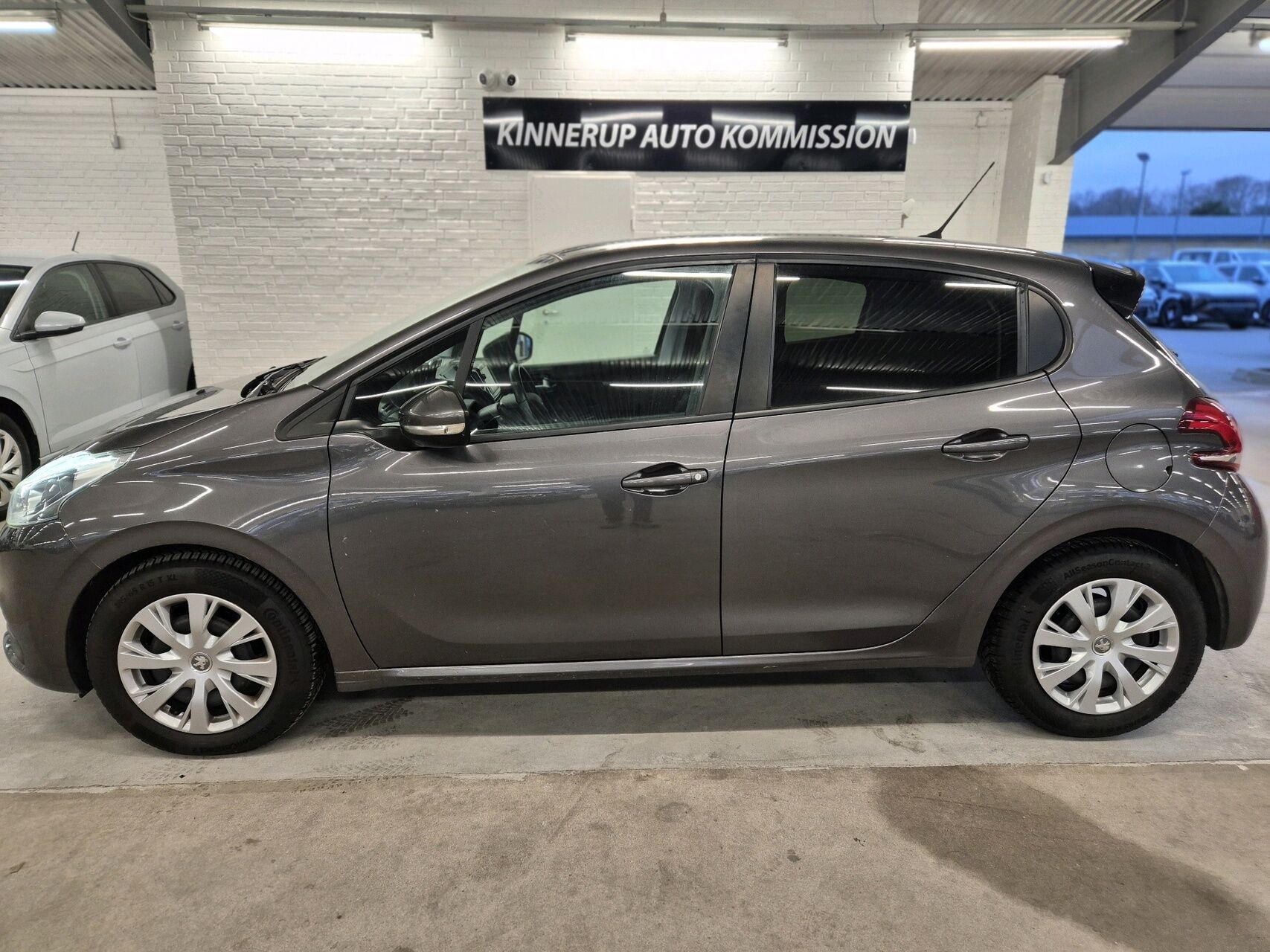 Billede af Peugeot 208 1,2 PureTech Like+ 82HK 5d
