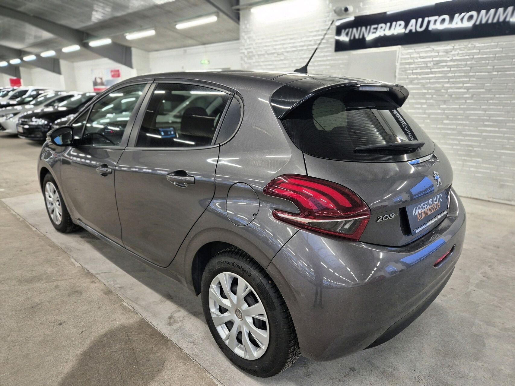 Billede af Peugeot 208 1,2 PureTech Like+ 82HK 5d