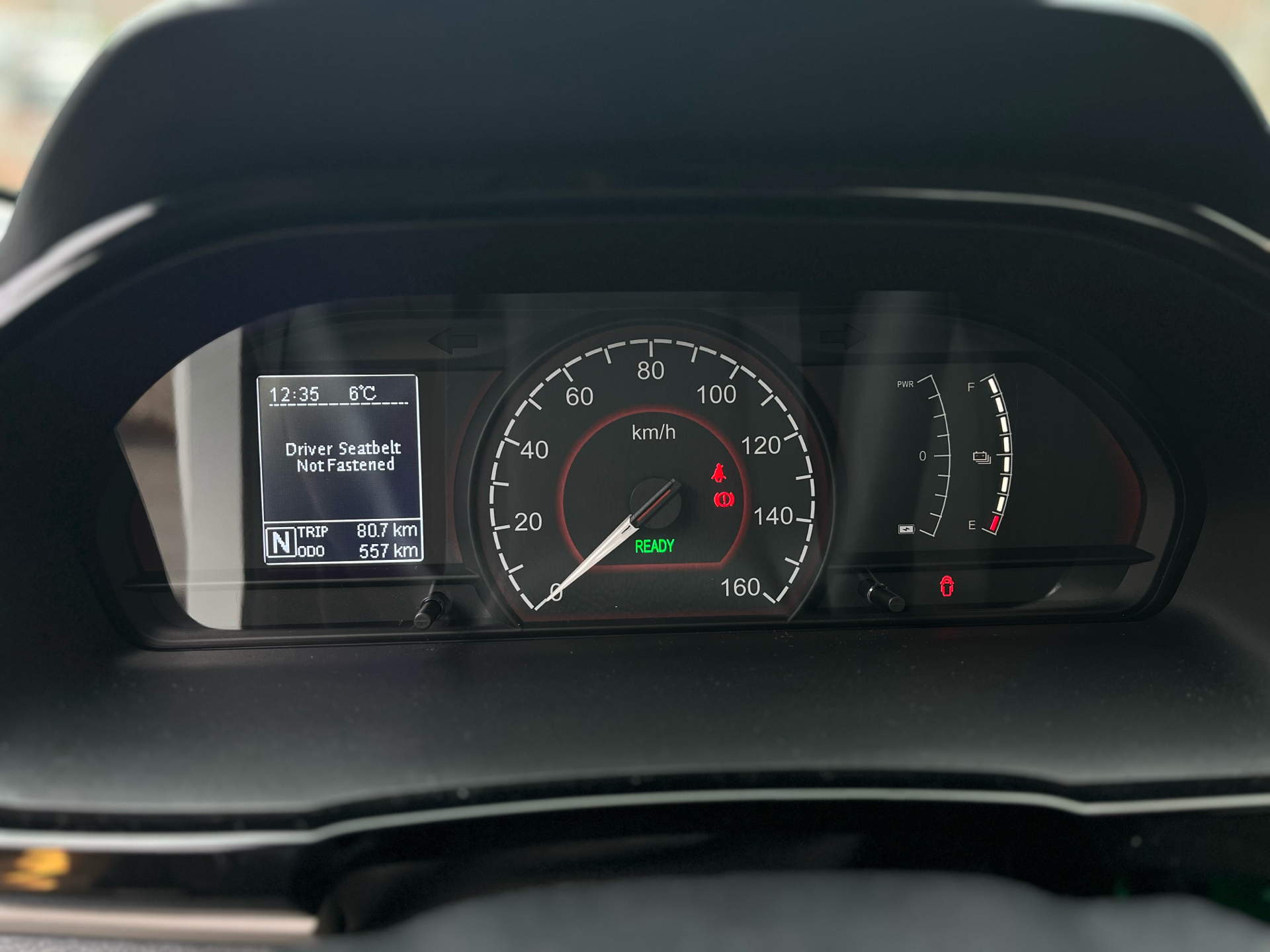 Billede af Maxus e-Deliver 3 LWB 50,2 kWh EL 122HK Ladv./Chas. Trinl. Gear