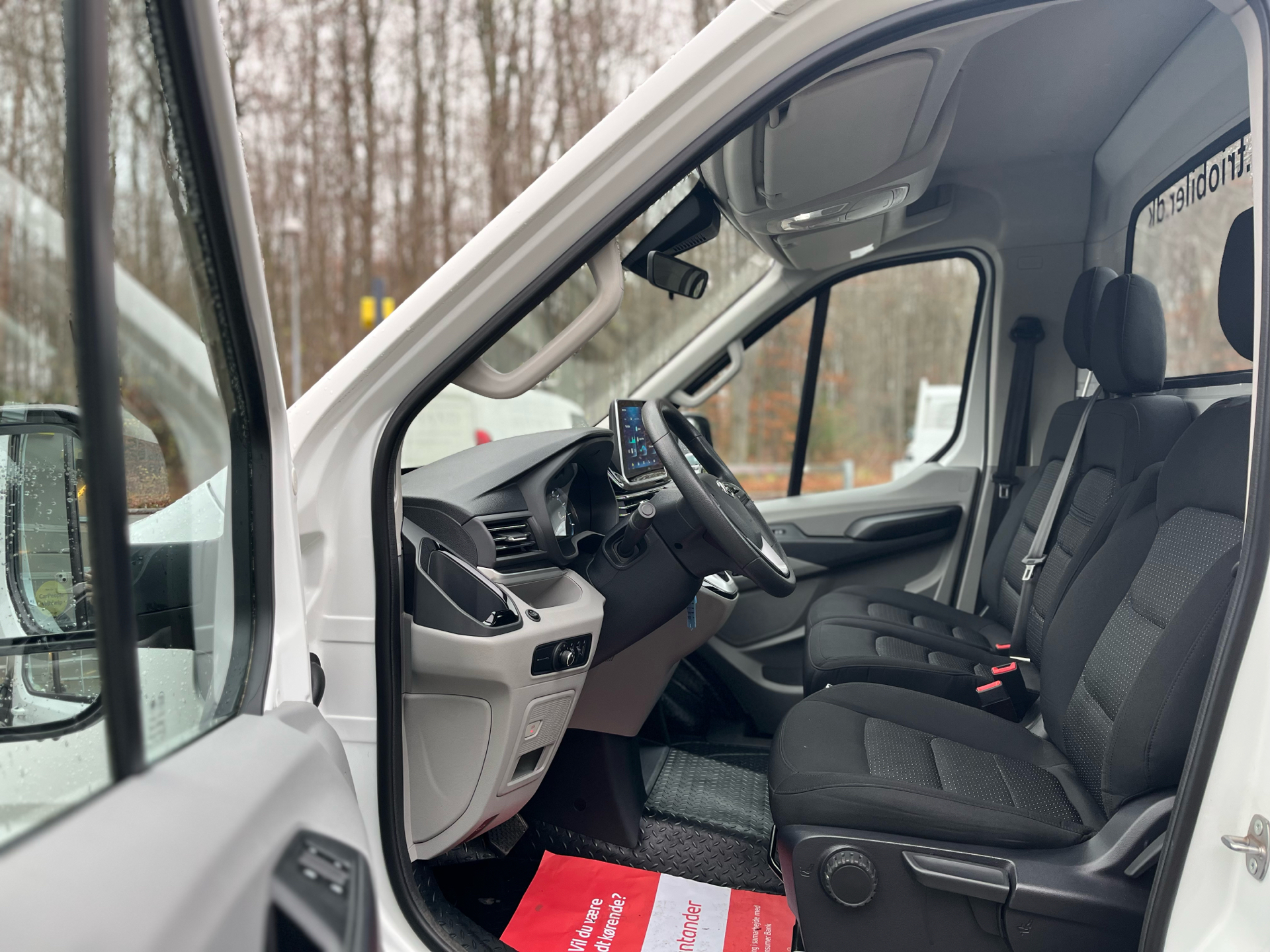 Billede af Maxus e-Deliver 9 L4N1 EL 204HK Ladv./Chas. Aut.