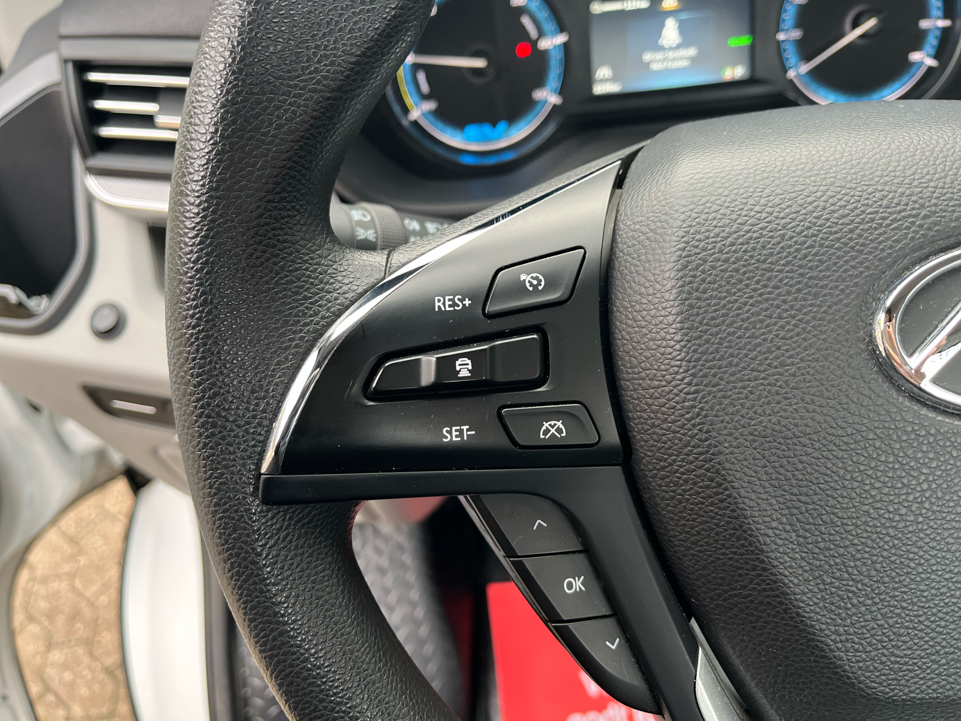 Billede af Maxus e-Deliver 9 L4N1 EL 204HK Ladv./Chas. Aut.