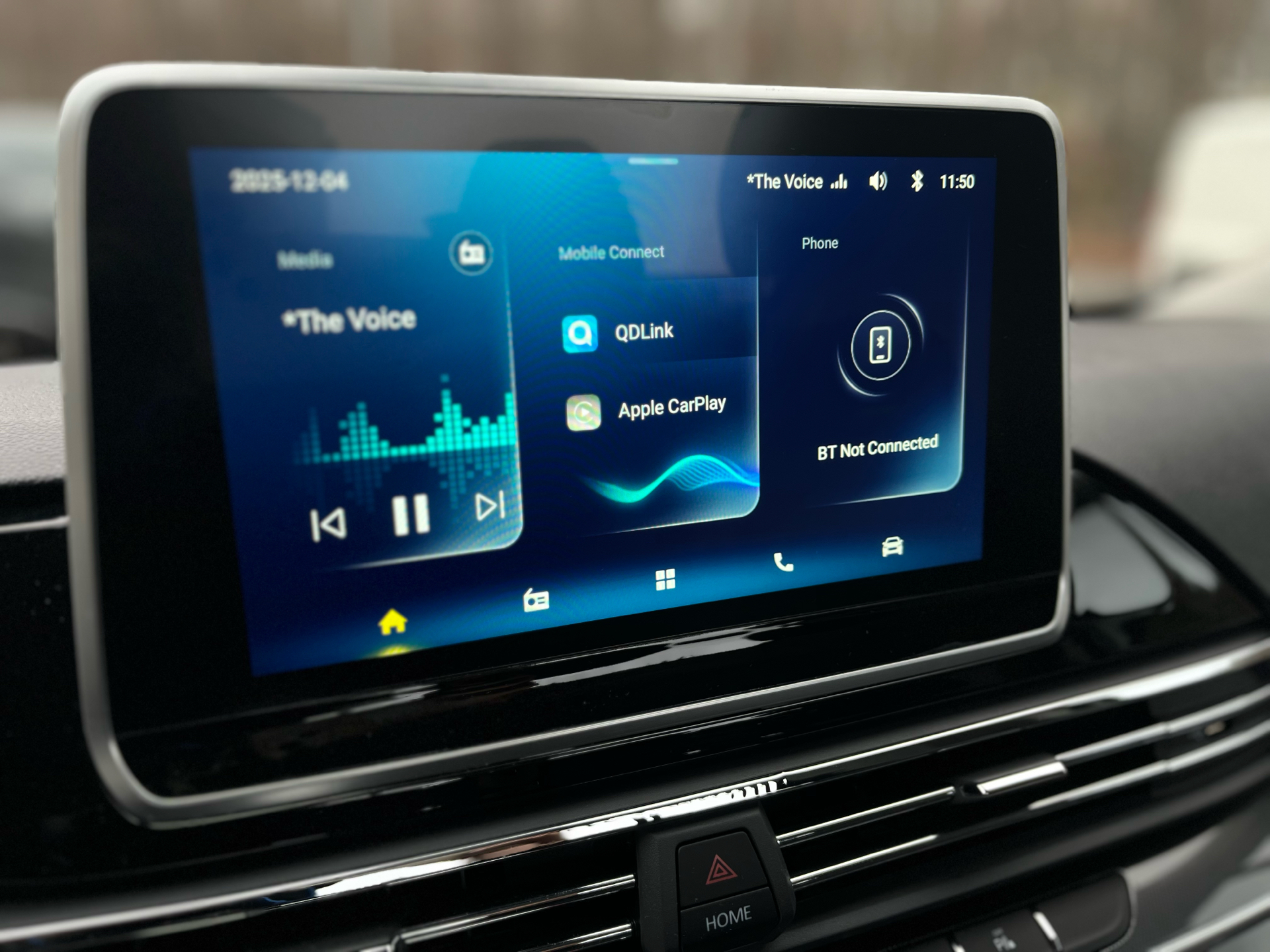 Billede af Maxus e-Deliver 9 L4N1 EL 204HK Ladv./Chas. Aut.