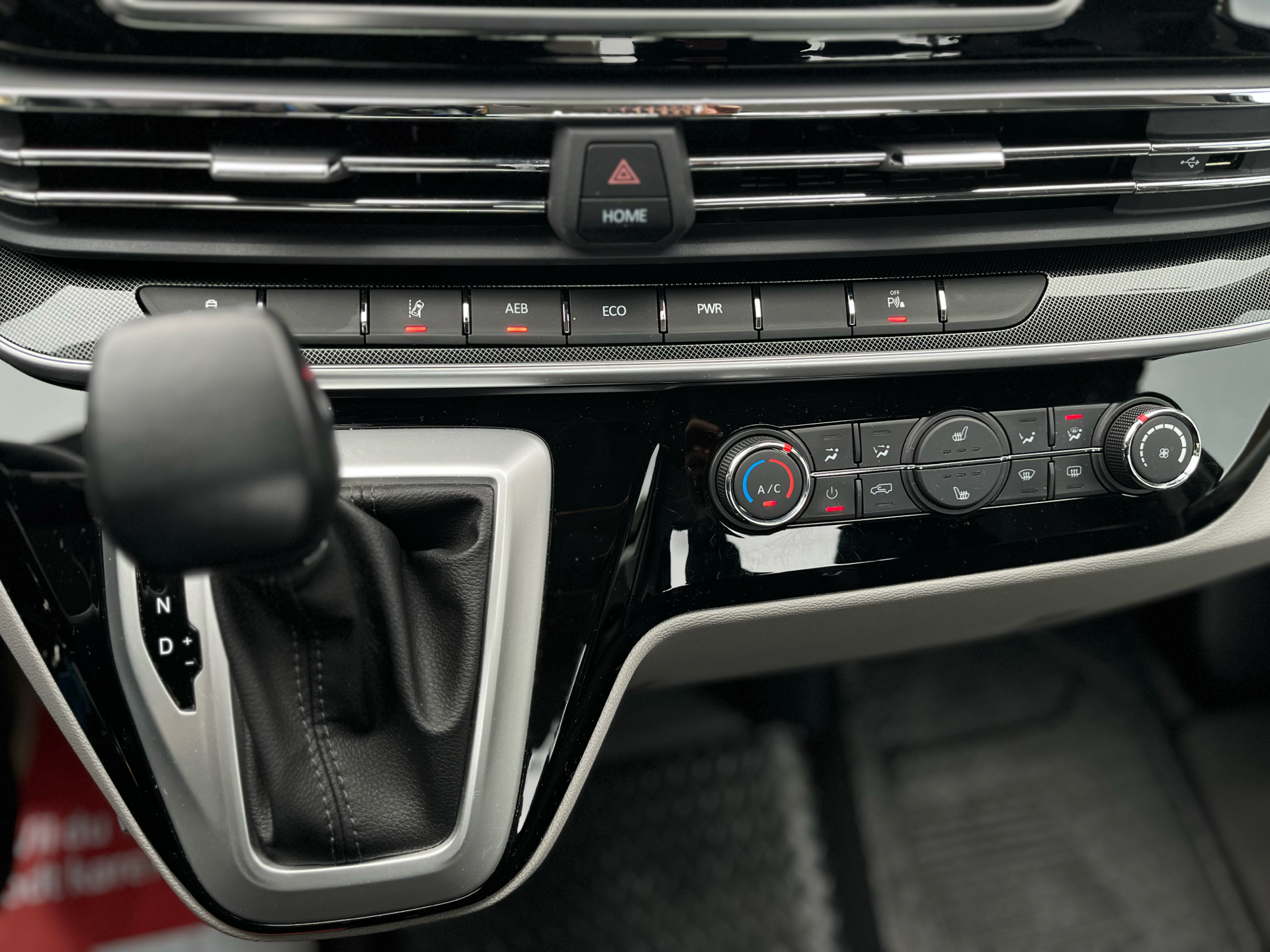 Billede af Maxus e-Deliver 9 L4N1 EL 204HK Ladv./Chas. Aut.