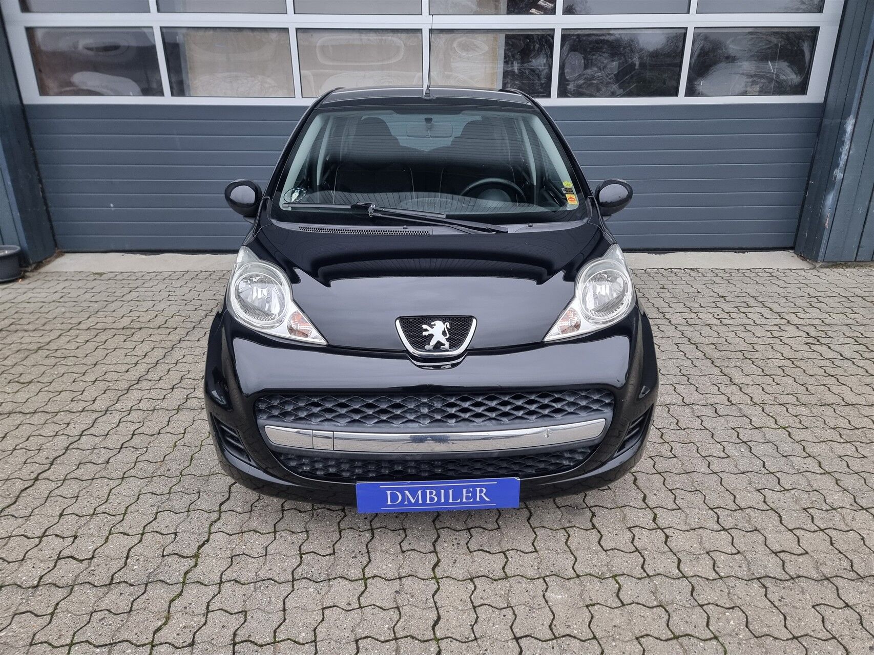 Billede af Peugeot 107 1,0 I 68HK 5d
