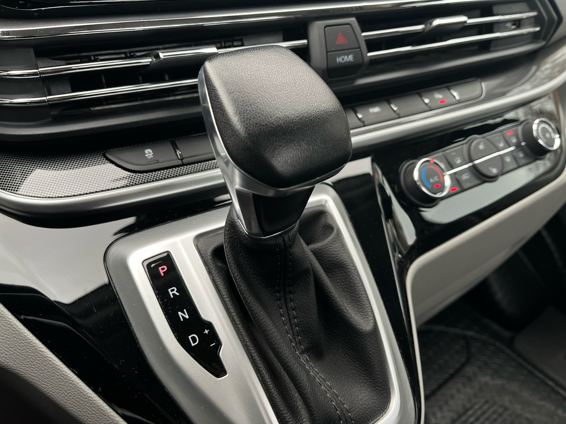 Billede af Maxus e-Deliver 9 L4N1 EL 204HK Ladv./Chas. Aut.