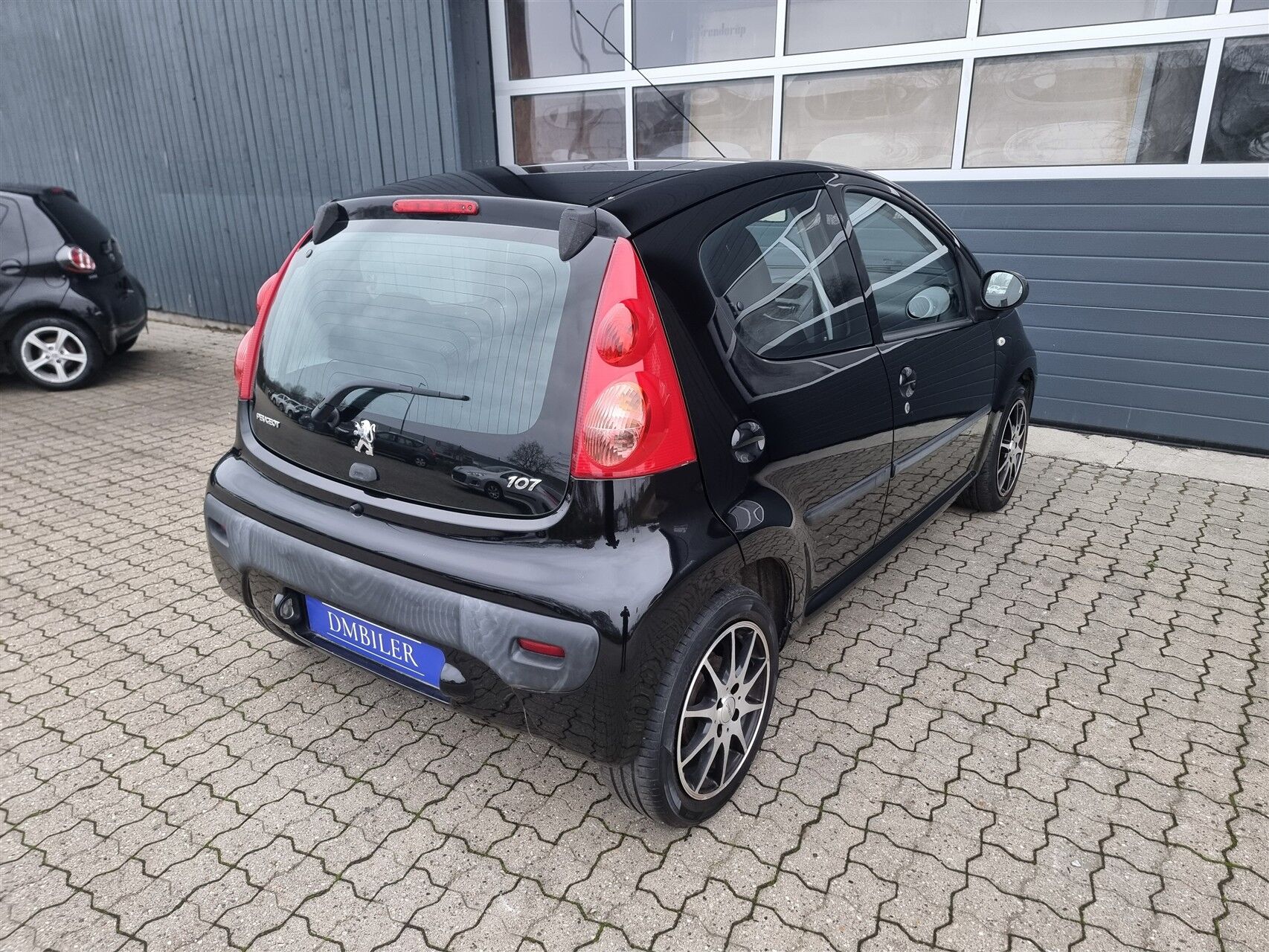 Billede af Peugeot 107 1,0 I 68HK 5d