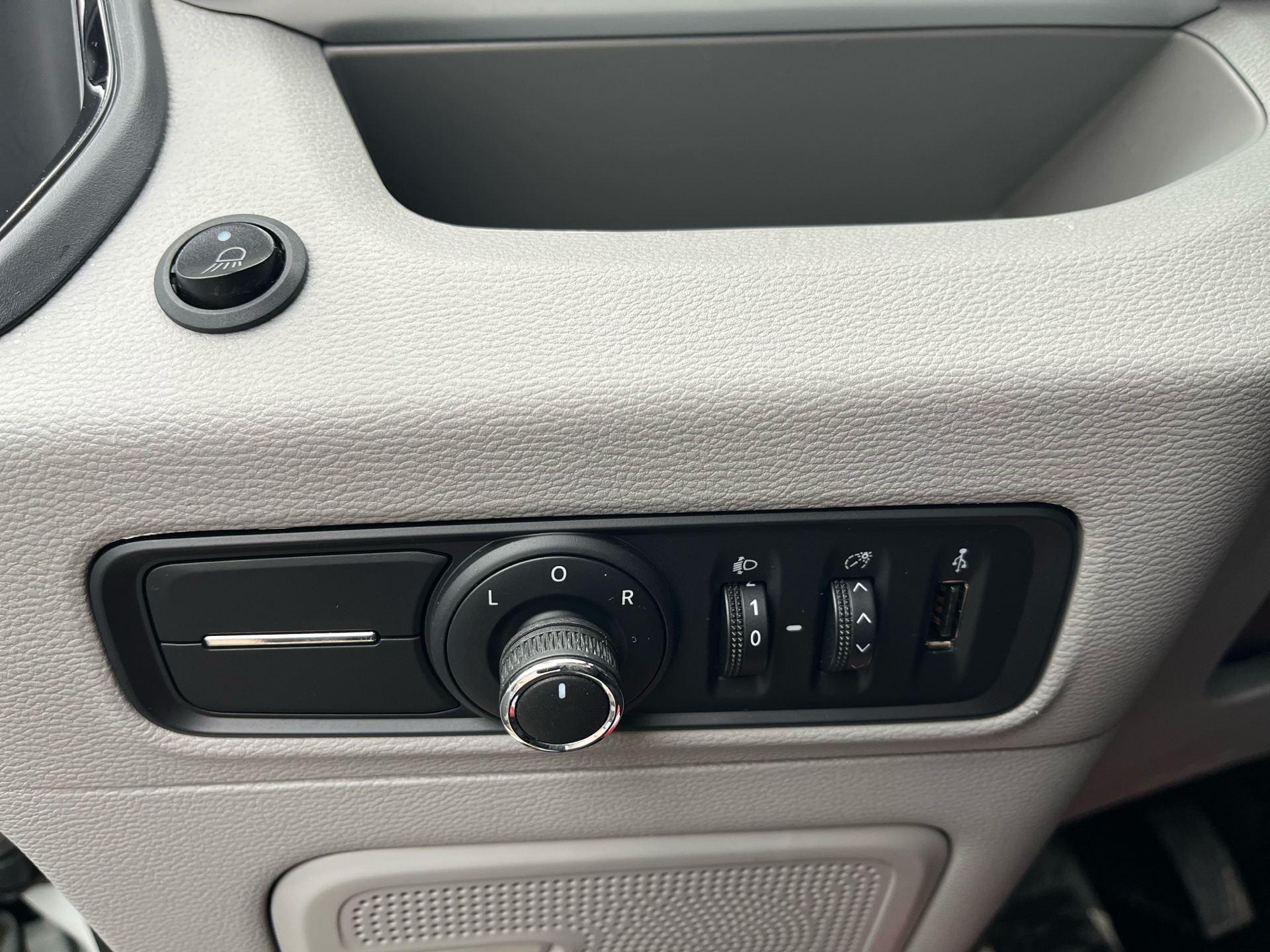 Billede af Maxus e-Deliver 9 L4N1 EL 204HK Ladv./Chas. Aut.