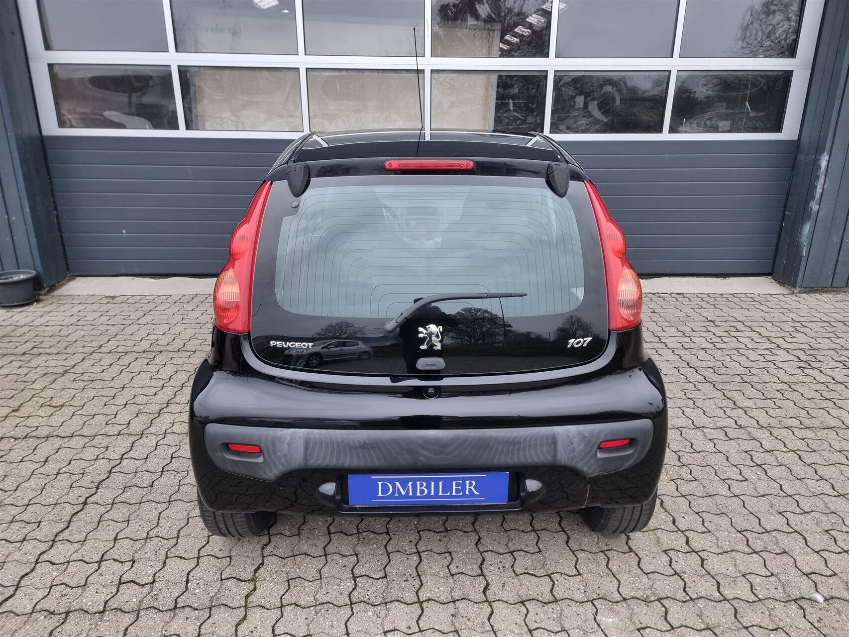Billede af Peugeot 107 1,0 I 68HK 5d