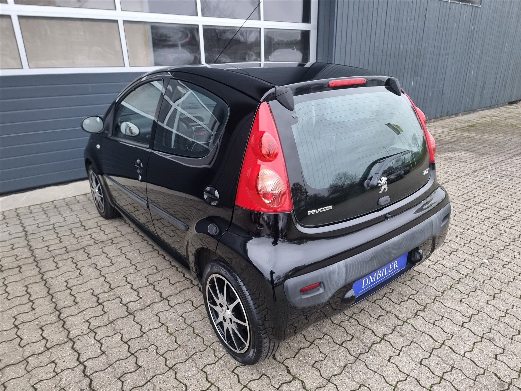 Billede af Peugeot 107 1,0 I 68HK 5d