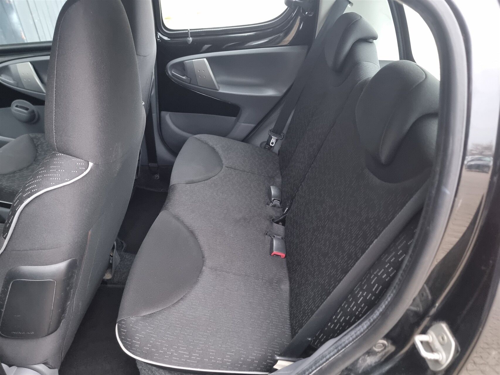 Billede af Peugeot 107 1,0 I 68HK 5d