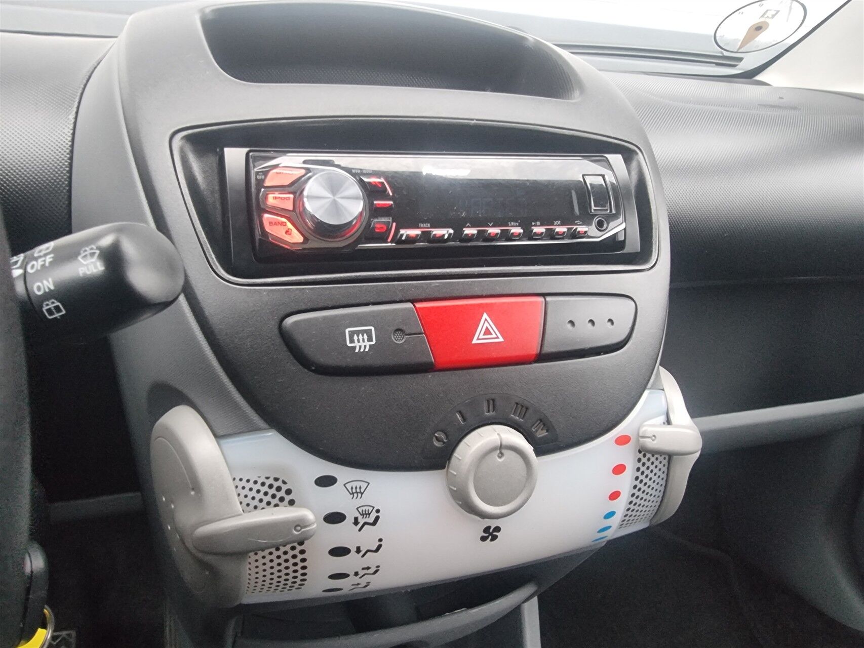 Billede af Peugeot 107 1,0 I 68HK 5d