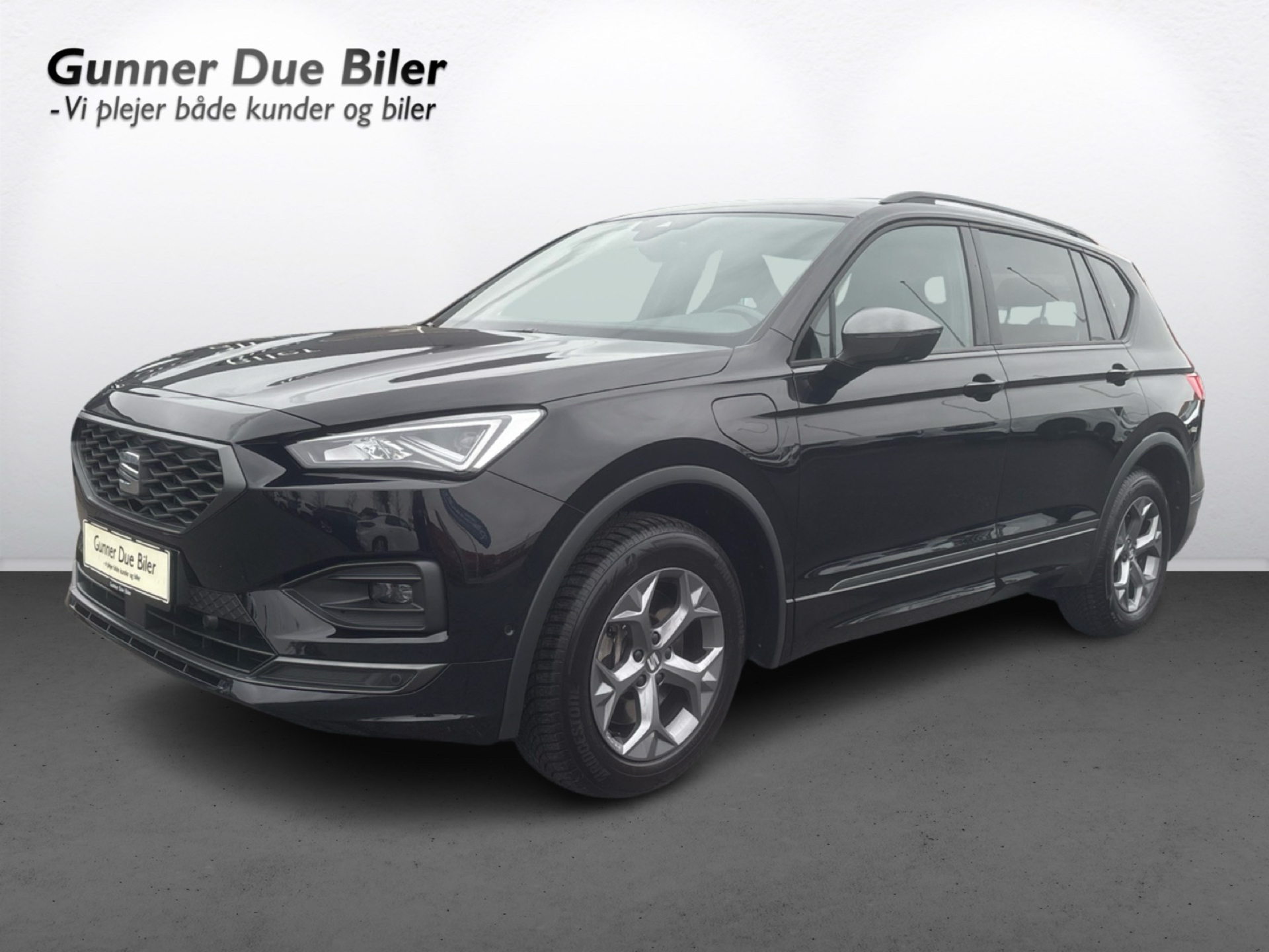 Billede af Seat Tarraco 1,4 TSI  Plugin-hybrid FR DSG 245HK 5d 6g Aut.