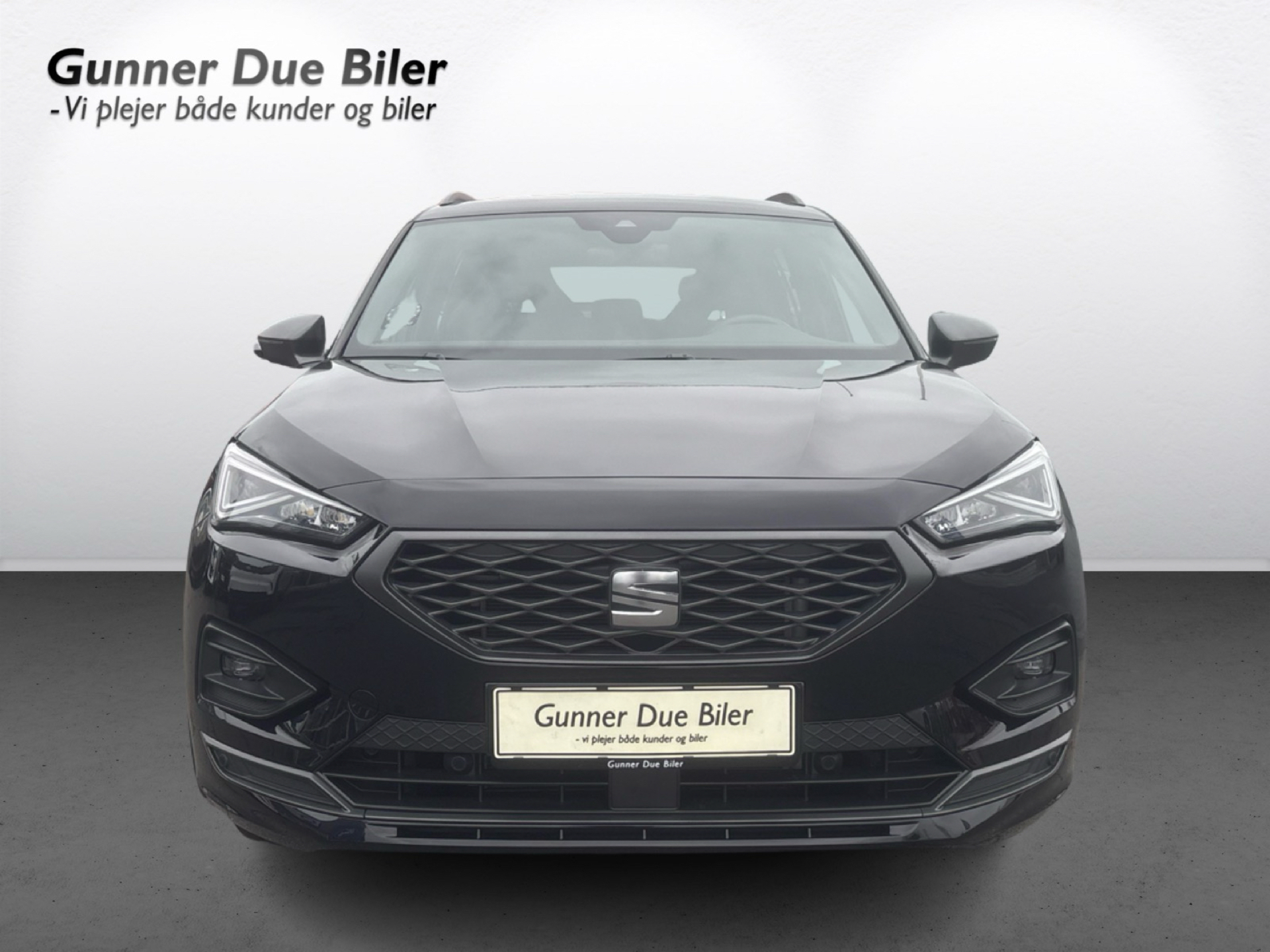 Billede af Seat Tarraco 1,4 TSI  Plugin-hybrid FR DSG 245HK 5d 6g Aut.