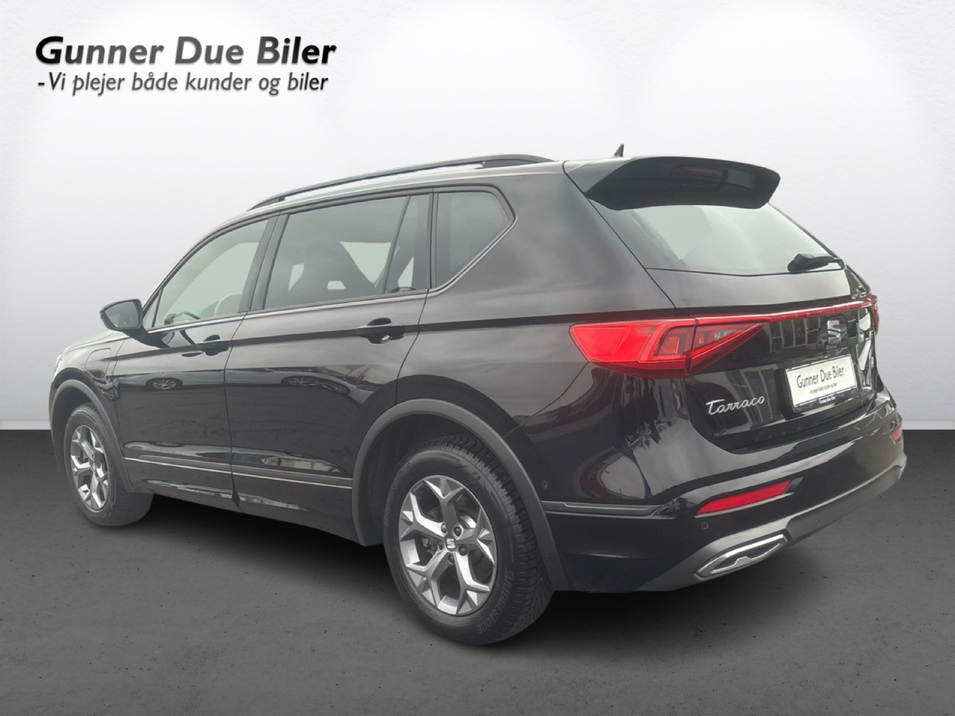 Billede af Seat Tarraco 1,4 TSI  Plugin-hybrid FR DSG 245HK 5d 6g Aut.