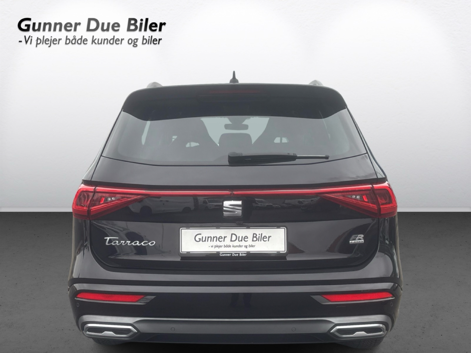 Billede af Seat Tarraco 1,4 TSI  Plugin-hybrid FR DSG 245HK 5d 6g Aut.