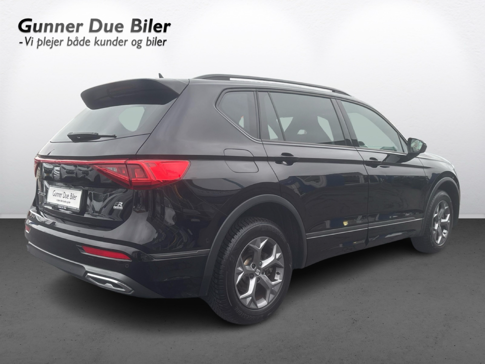 Billede af Seat Tarraco 1,4 TSI  Plugin-hybrid FR DSG 245HK 5d 6g Aut.
