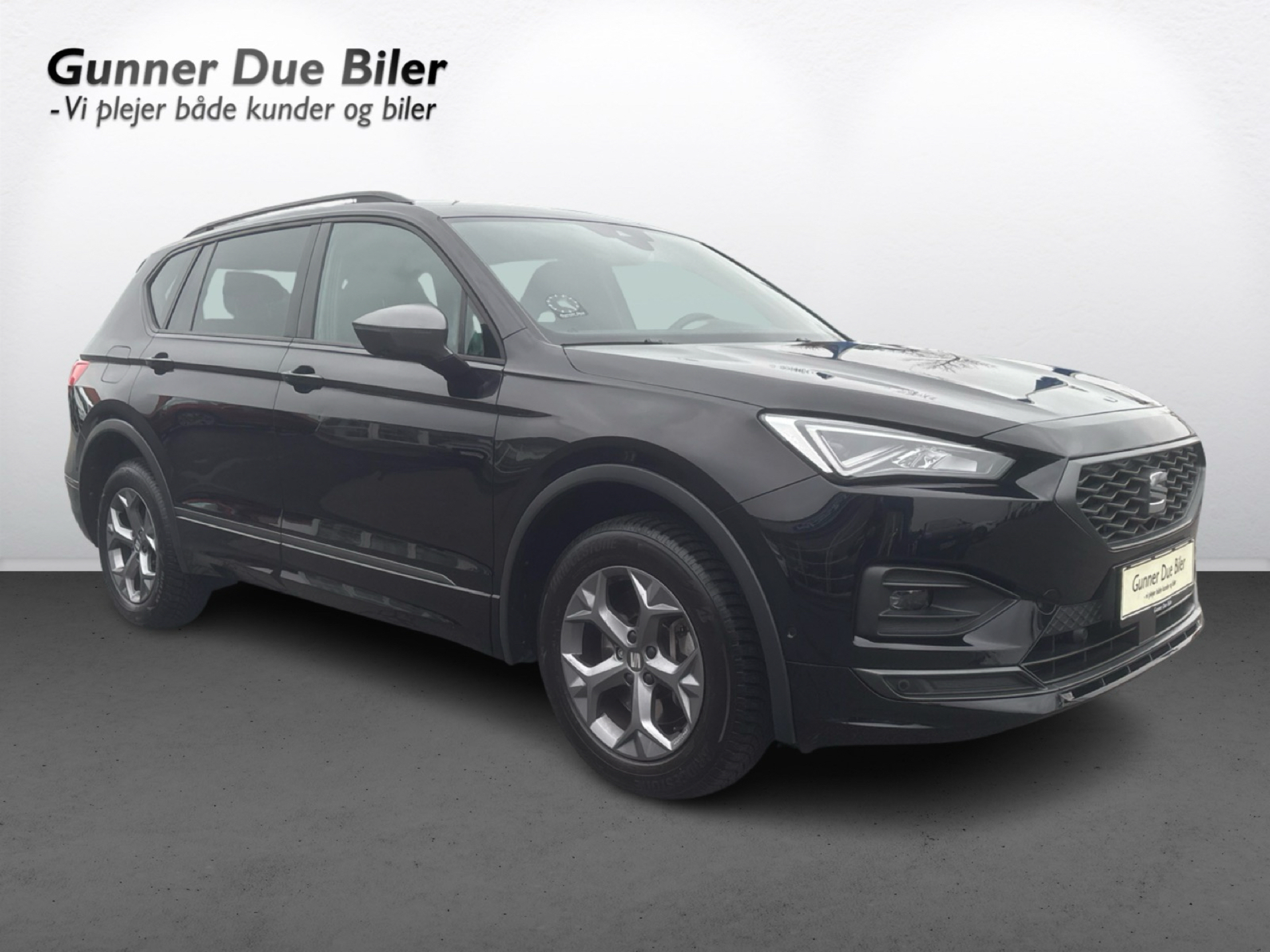 Billede af Seat Tarraco 1,4 TSI  Plugin-hybrid FR DSG 245HK 5d 6g Aut.