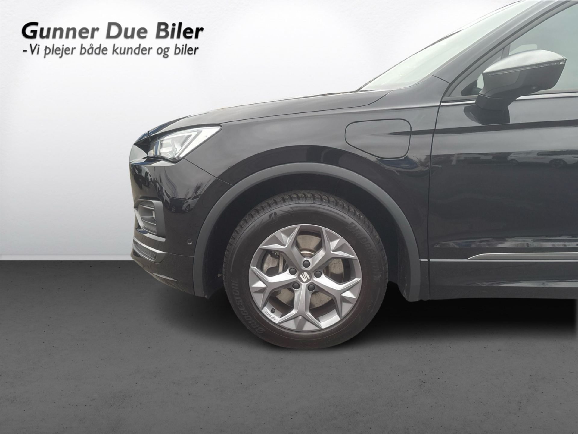 Billede af Seat Tarraco 1,4 TSI  Plugin-hybrid FR DSG 245HK 5d 6g Aut.