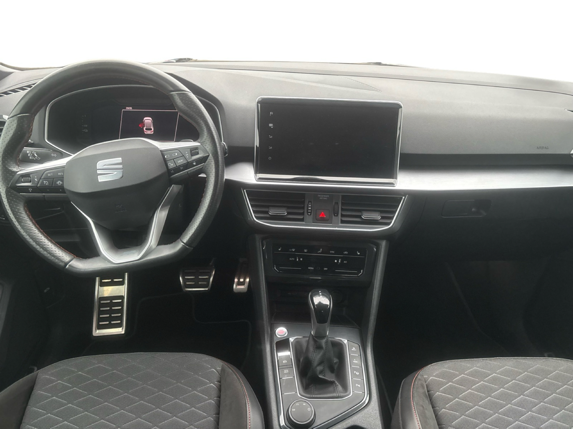 Billede af Seat Tarraco 1,4 TSI  Plugin-hybrid FR DSG 245HK 5d 6g Aut.