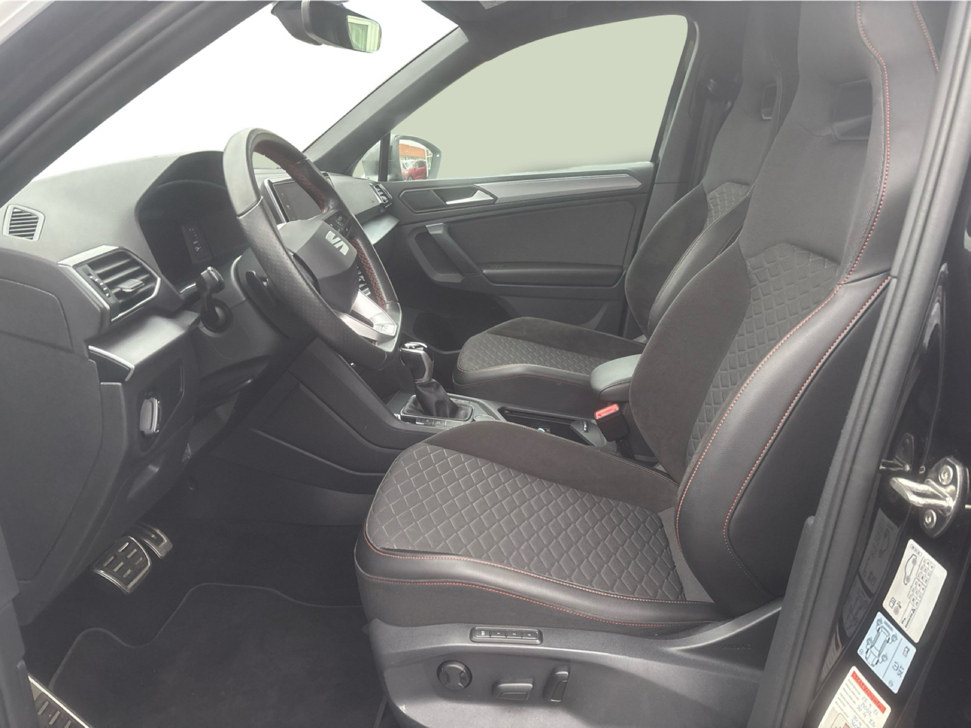 Billede af Seat Tarraco 1,4 TSI  Plugin-hybrid FR DSG 245HK 5d 6g Aut.