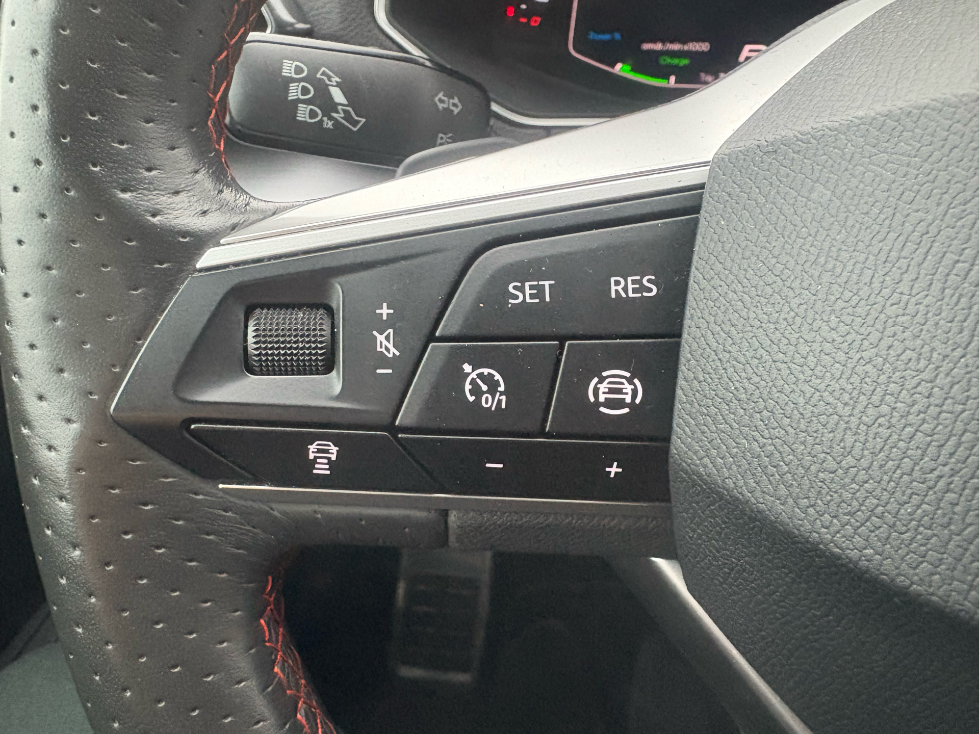 Billede af Seat Tarraco 1,4 TSI  Plugin-hybrid FR DSG 245HK 5d 6g Aut.