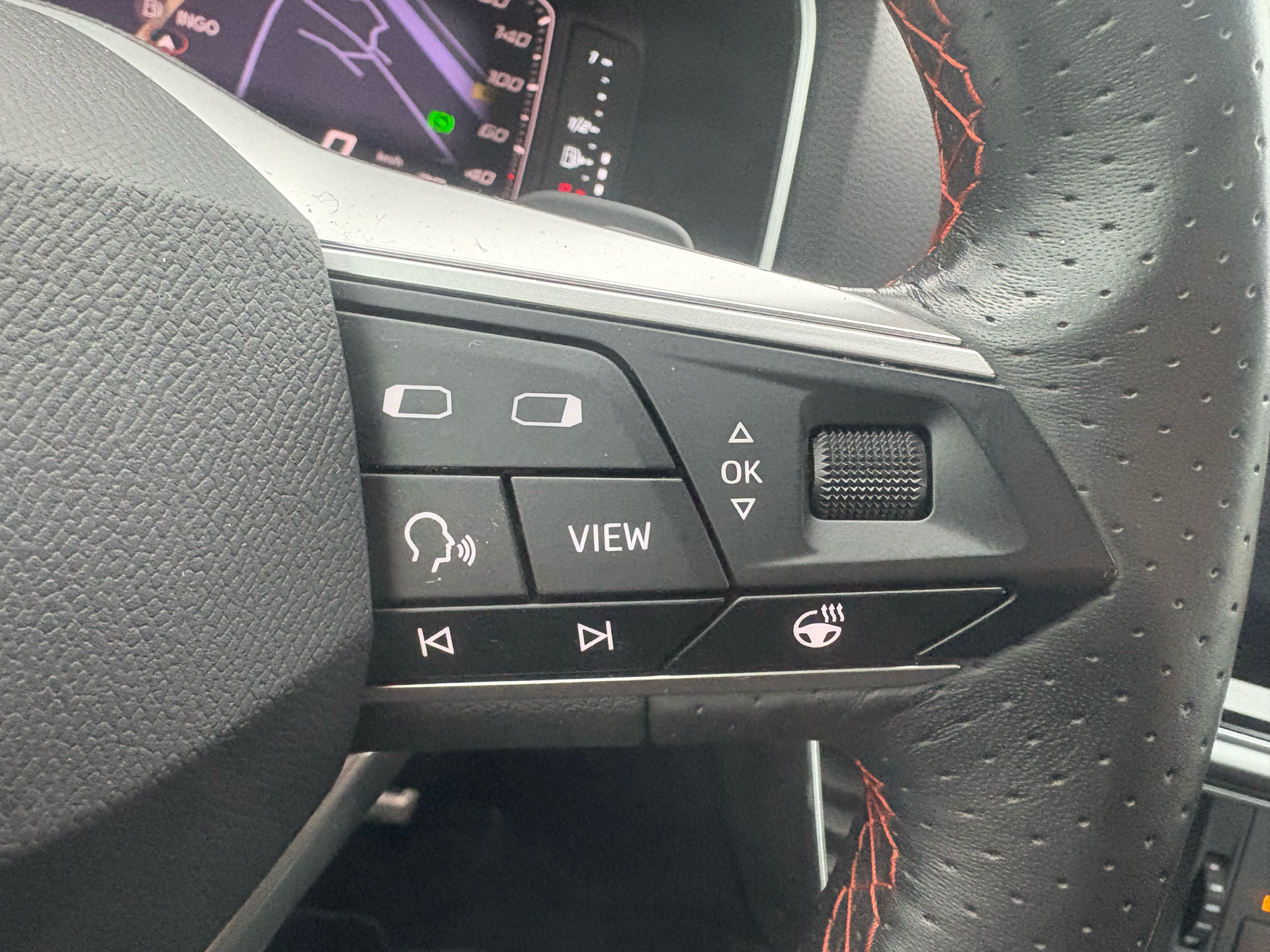 Billede af Seat Tarraco 1,4 TSI  Plugin-hybrid FR DSG 245HK 5d 6g Aut.