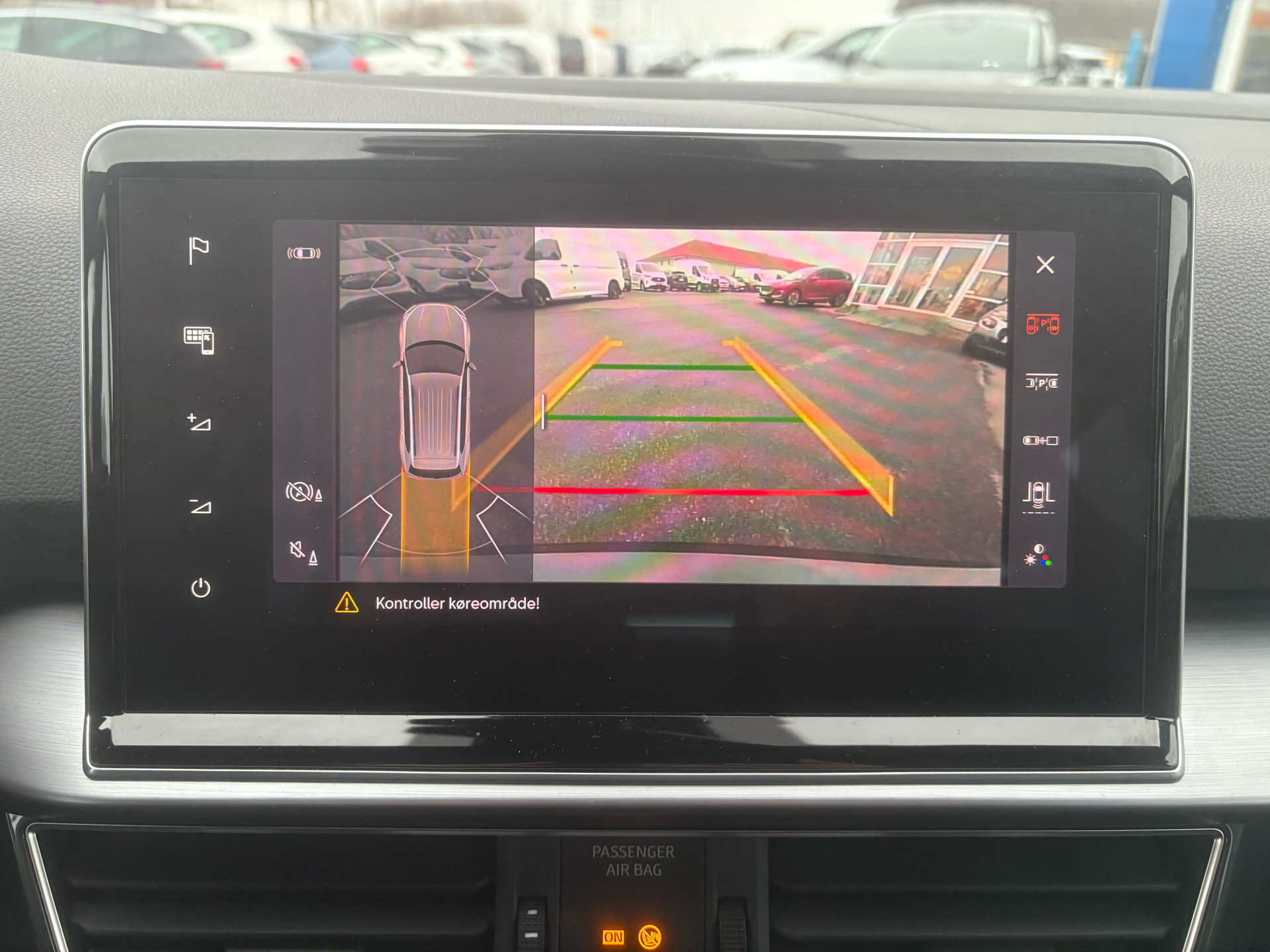 Billede af Seat Tarraco 1,4 TSI  Plugin-hybrid FR DSG 245HK 5d 6g Aut.