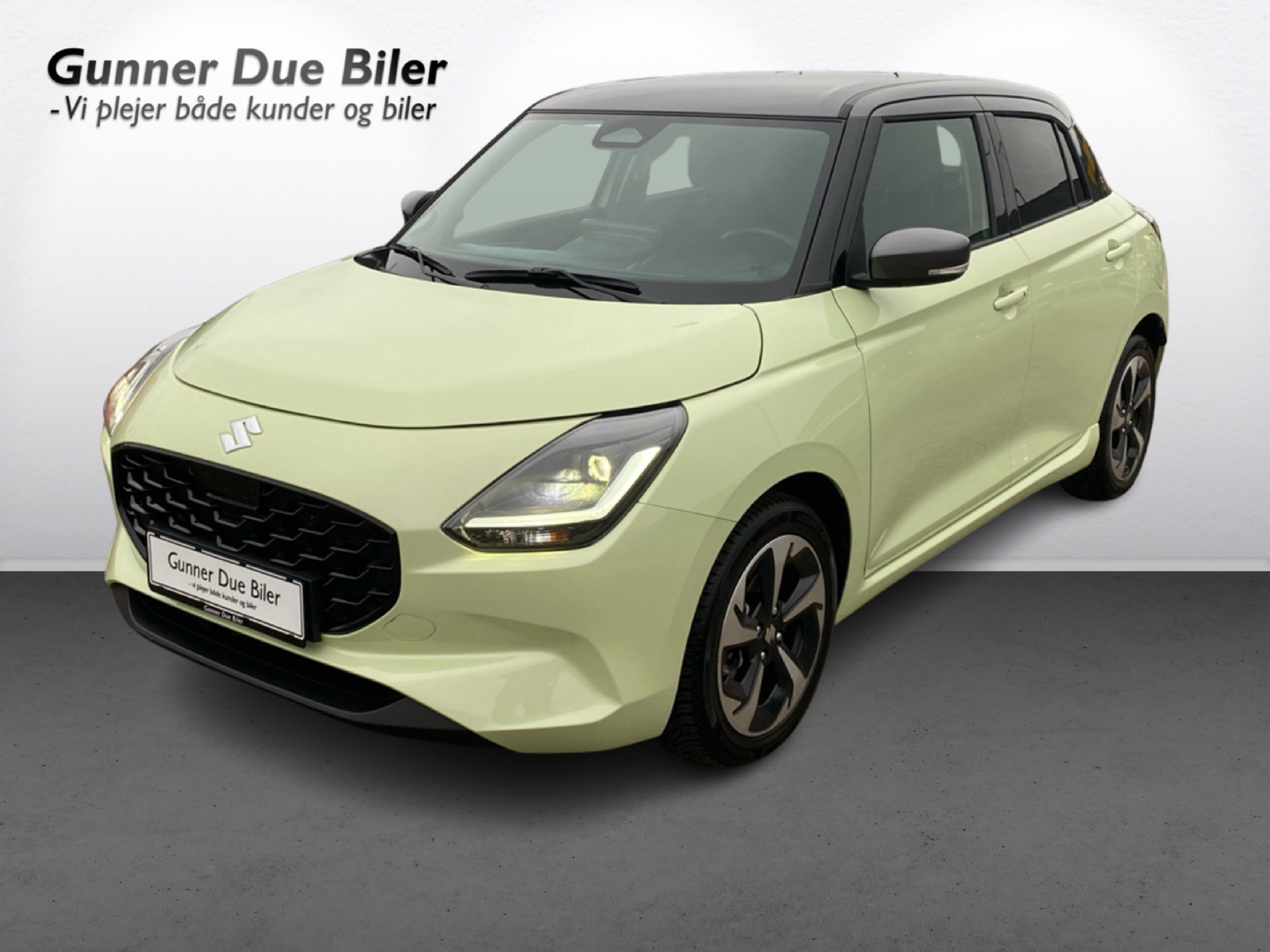 Billede af Suzuki Swift 1,2 Desire 82HK 5d