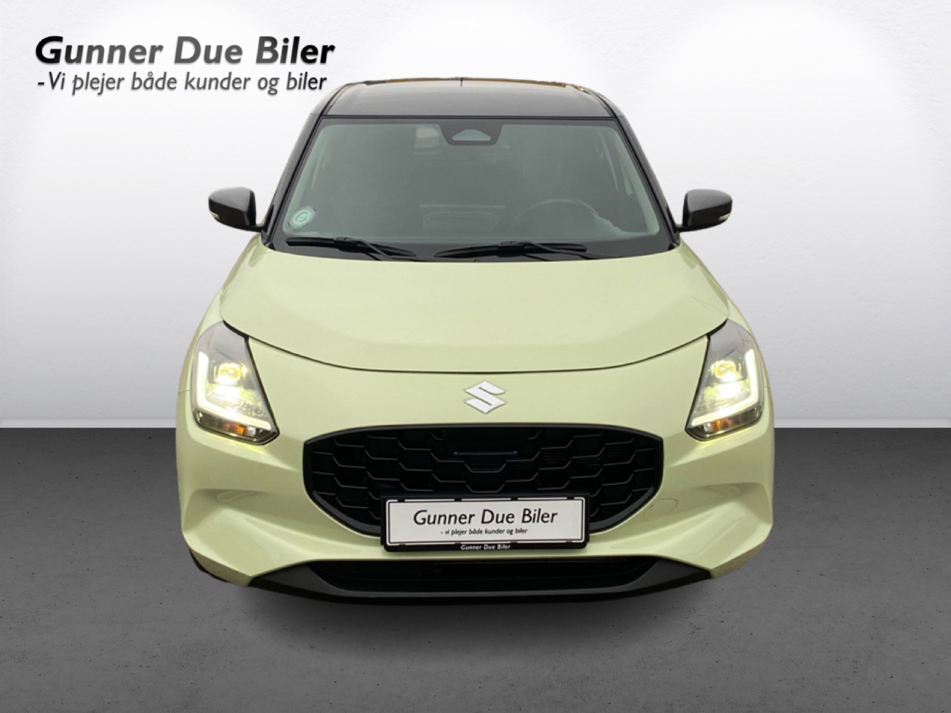 Billede af Suzuki Swift 1,2 Desire 82HK 5d