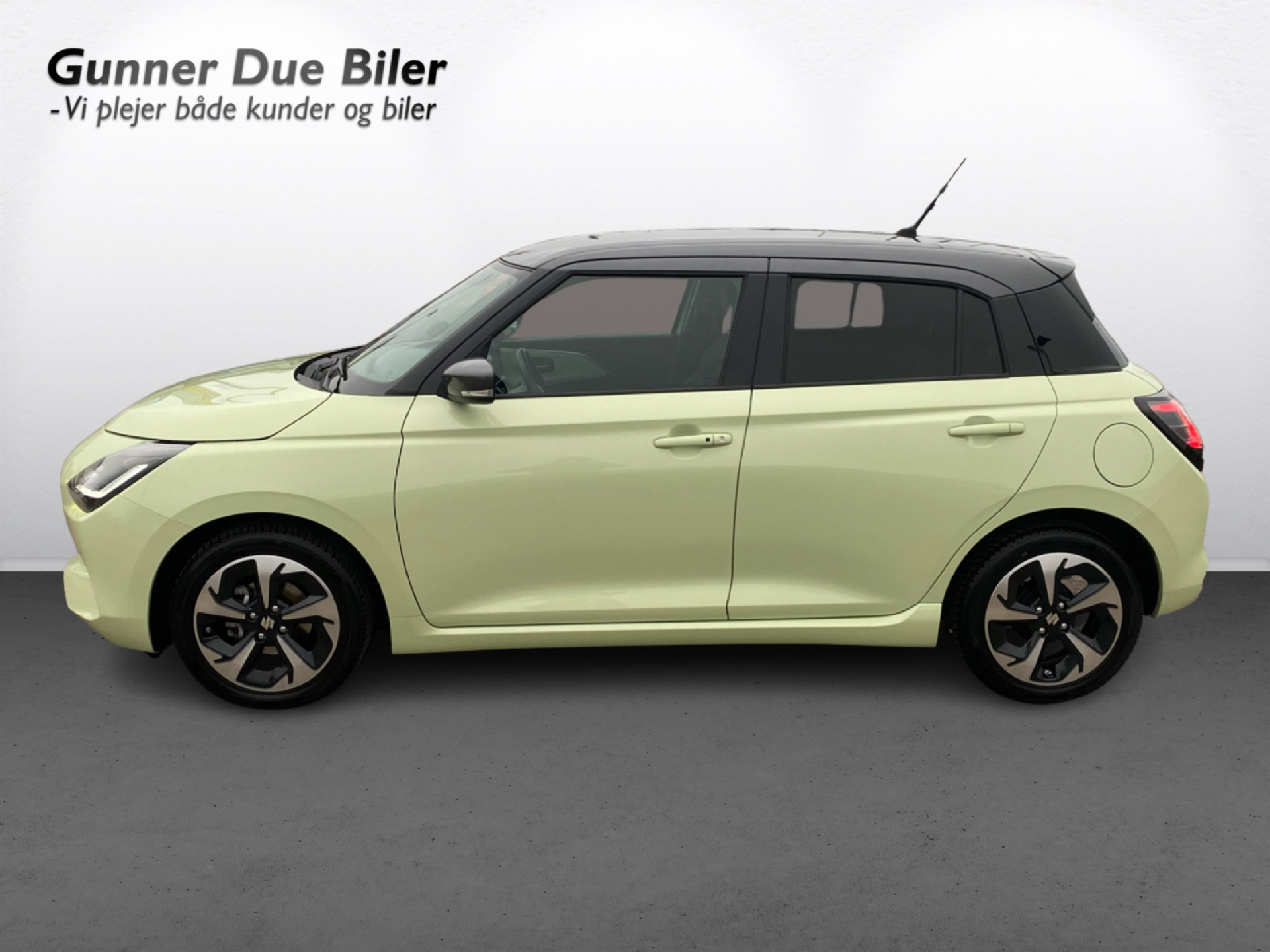 Billede af Suzuki Swift 1,2 Desire 82HK 5d
