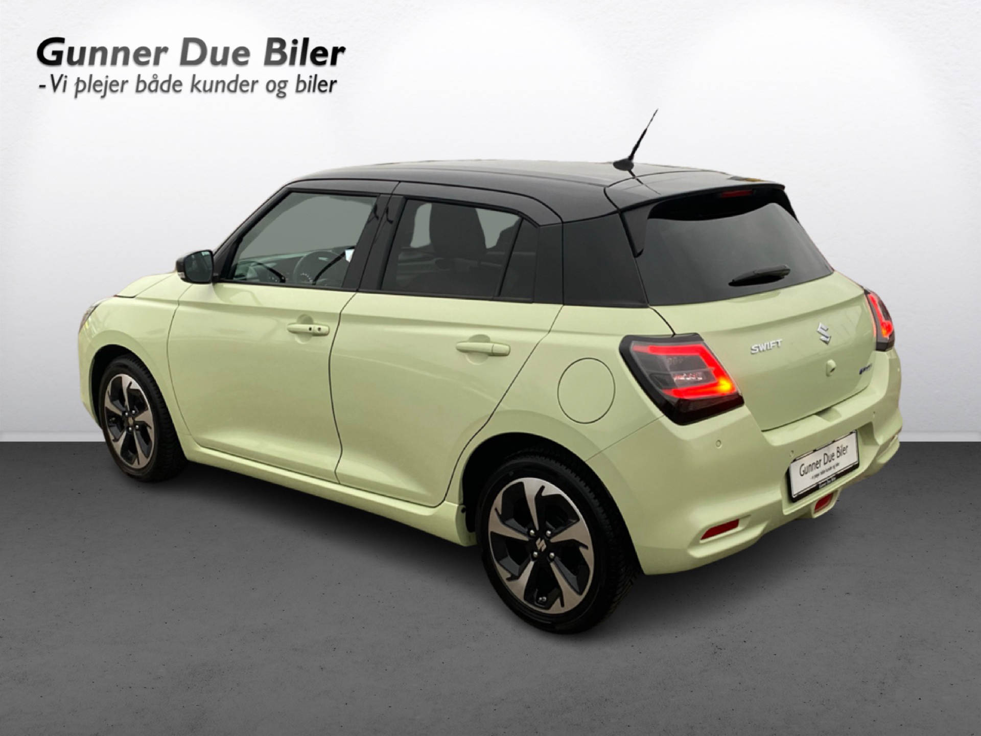 Billede af Suzuki Swift 1,2 Desire 82HK 5d