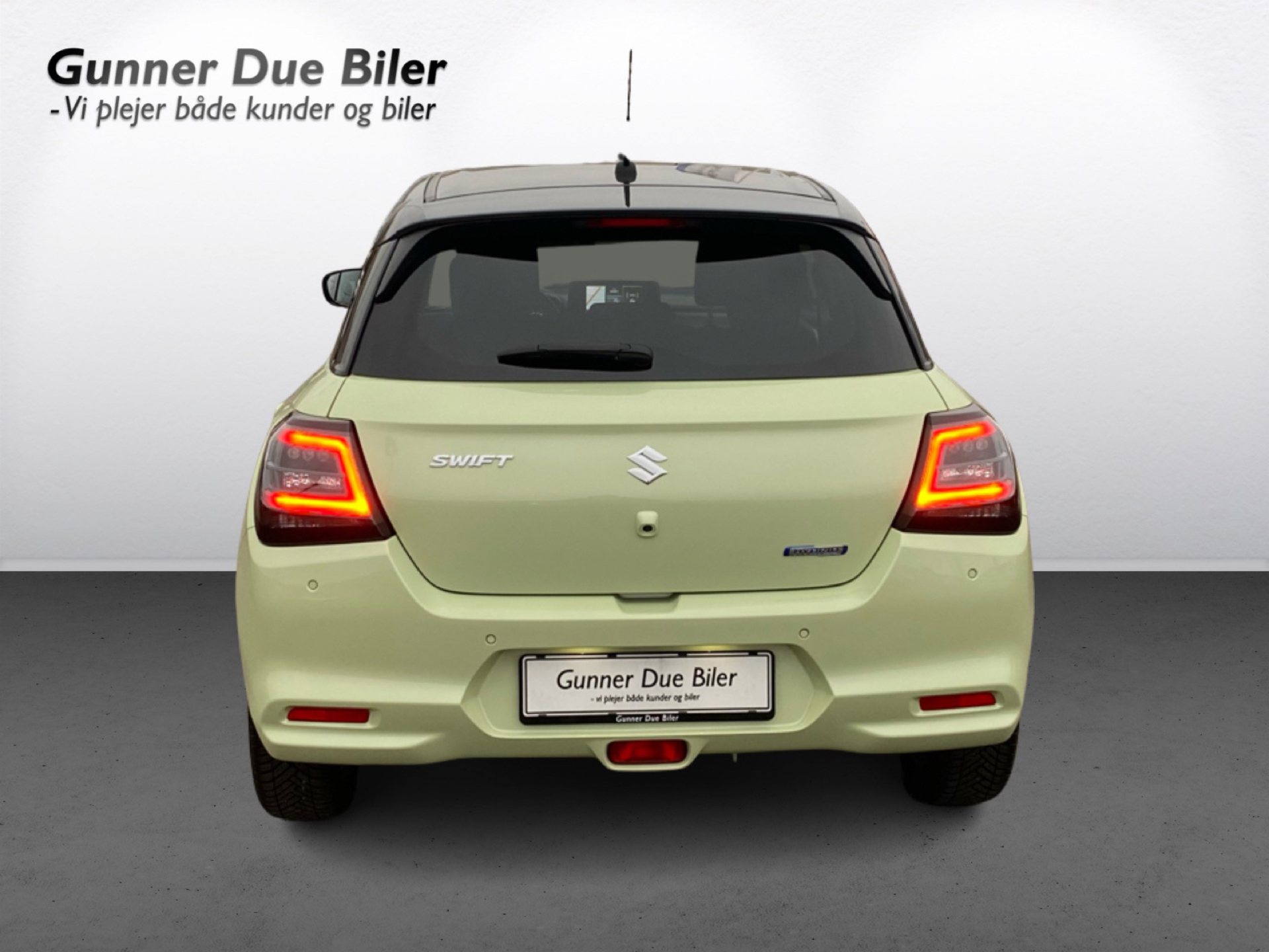 Billede af Suzuki Swift 1,2 Desire 82HK 5d
