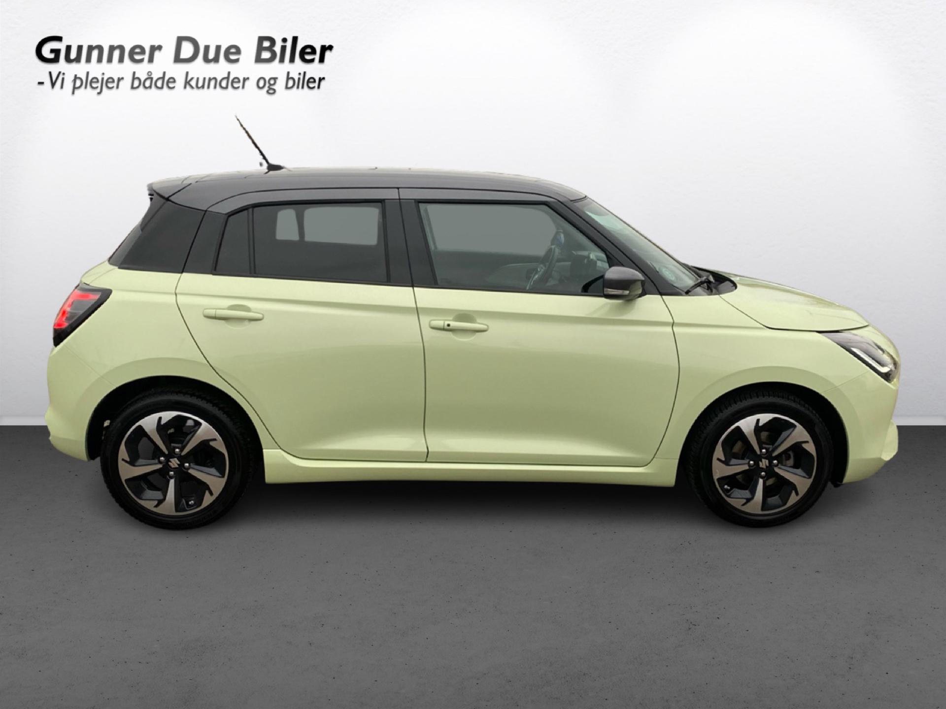 Billede af Suzuki Swift 1,2 Desire 82HK 5d