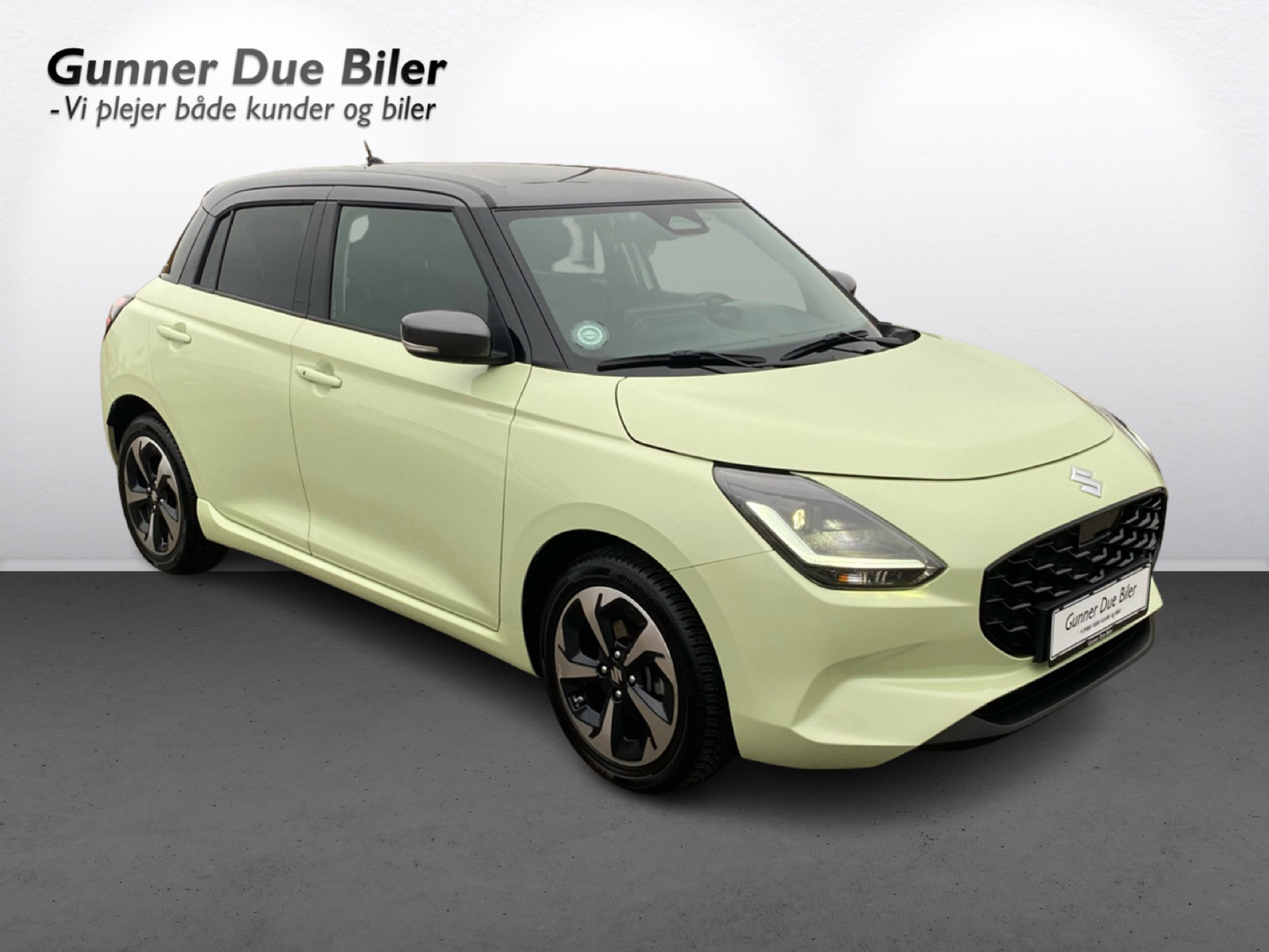 Billede af Suzuki Swift 1,2 Desire 82HK 5d