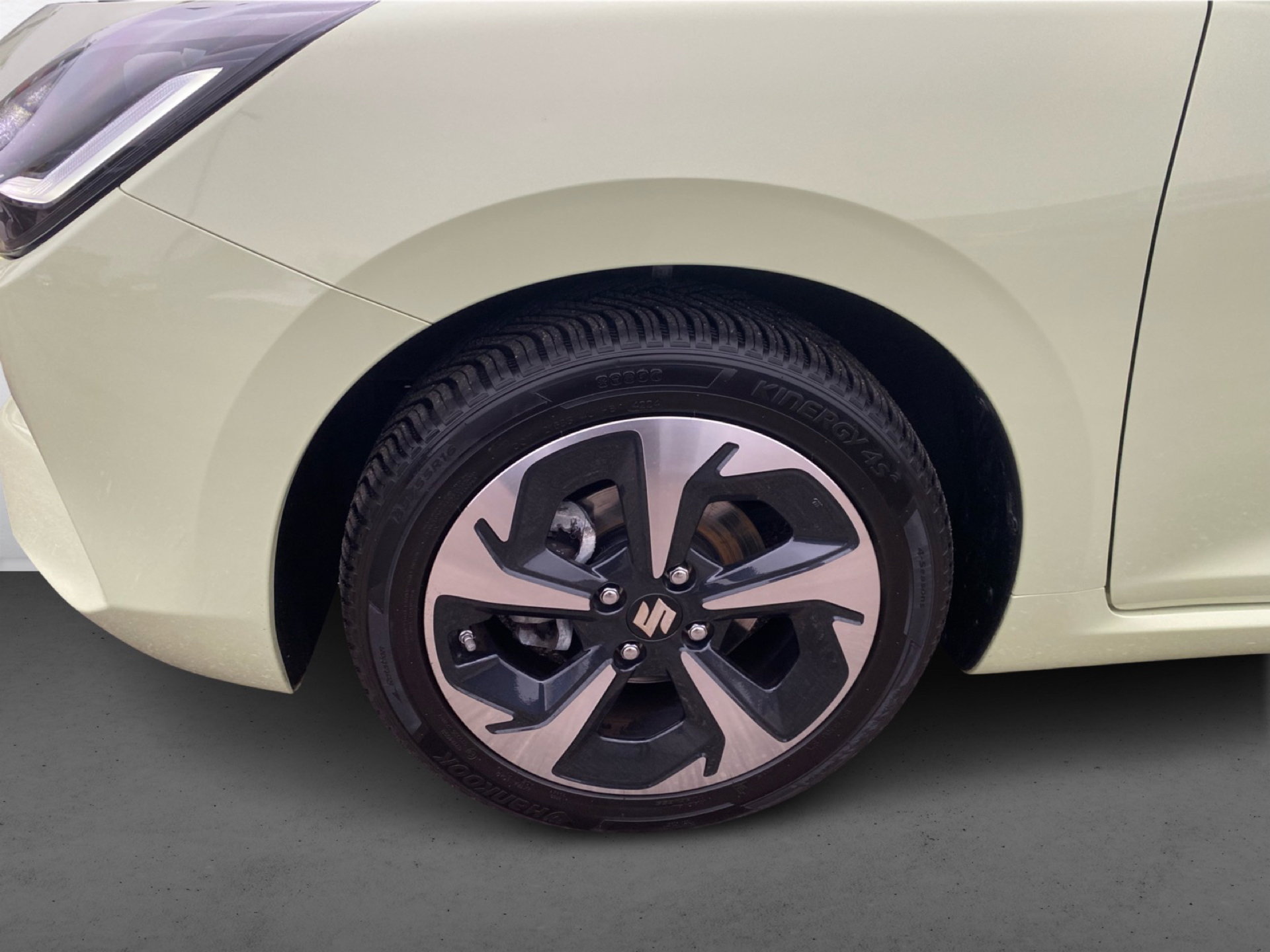 Billede af Suzuki Swift 1,2 Desire 82HK 5d