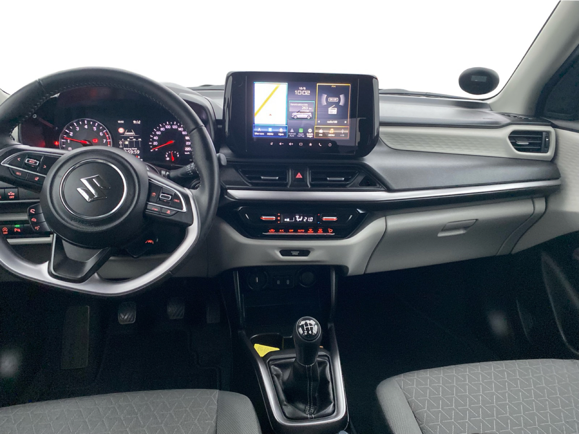 Billede af Suzuki Swift 1,2 Desire 82HK 5d